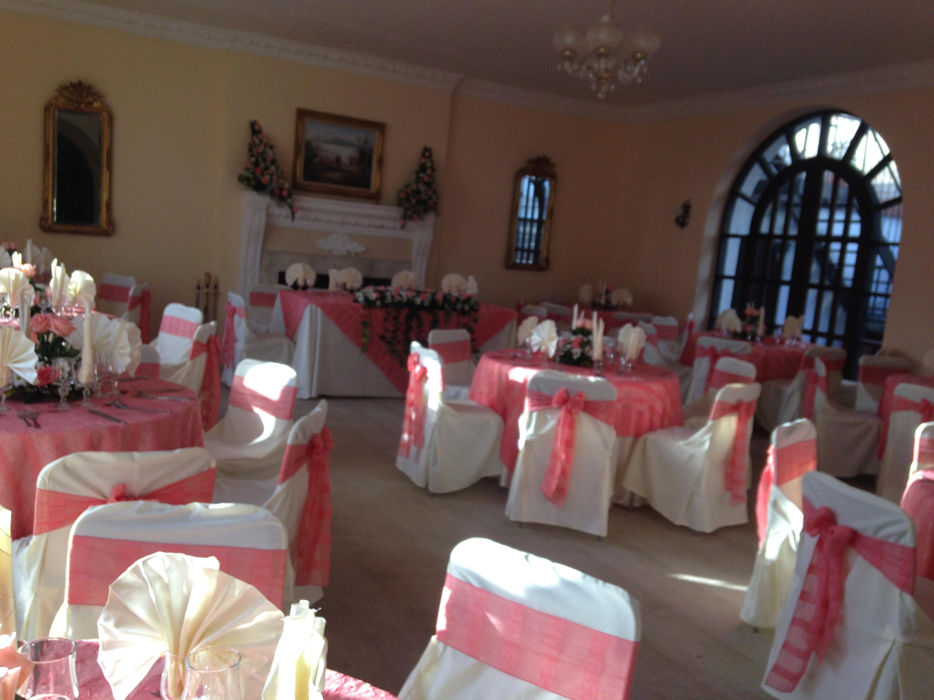 Restaurant Mansión Samzara