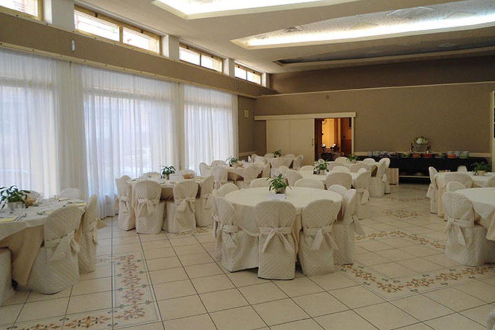 Restaurant Hotel Terme Pellegrini