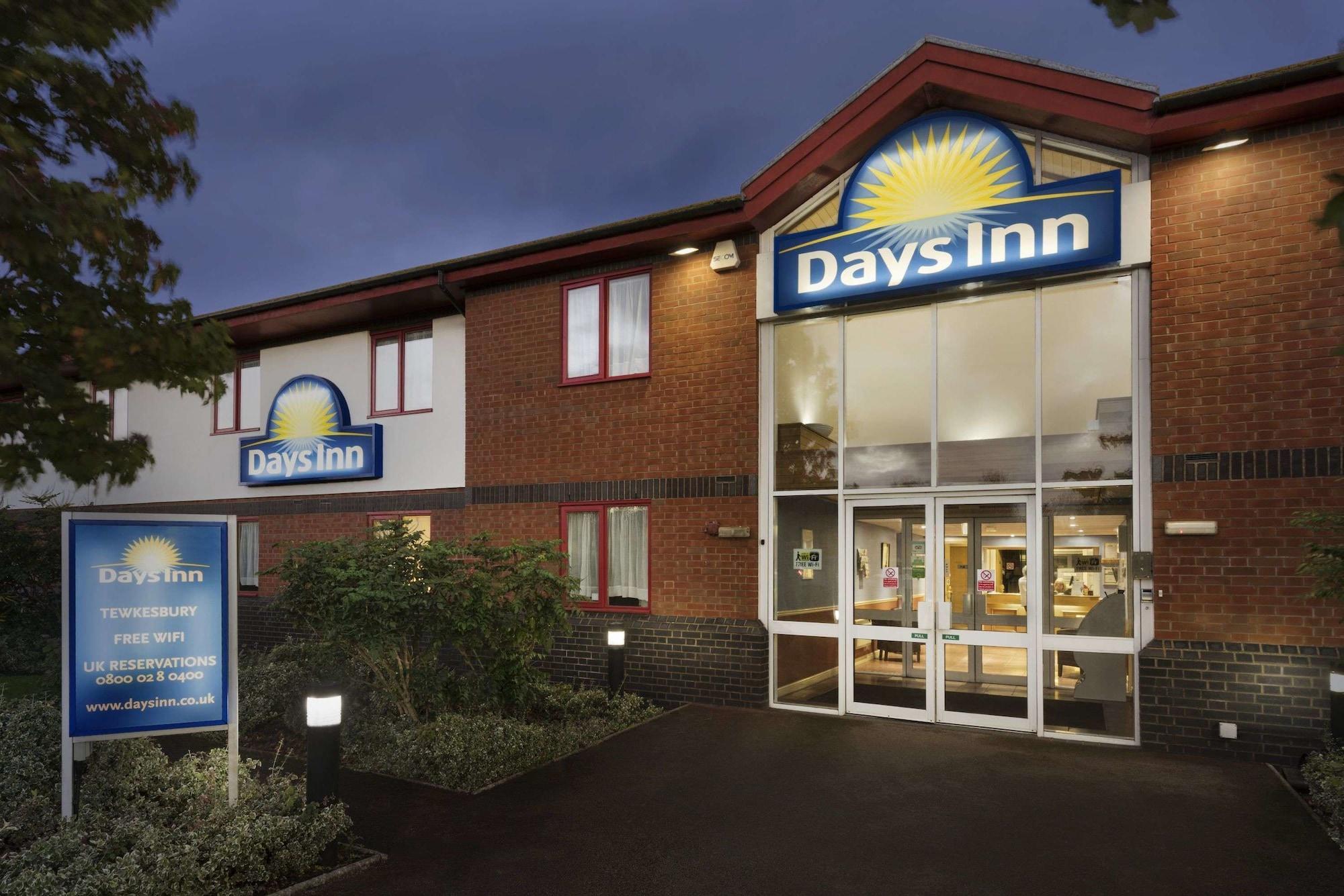Varios Days Inn by Wyndham Tewkesbury Strensham