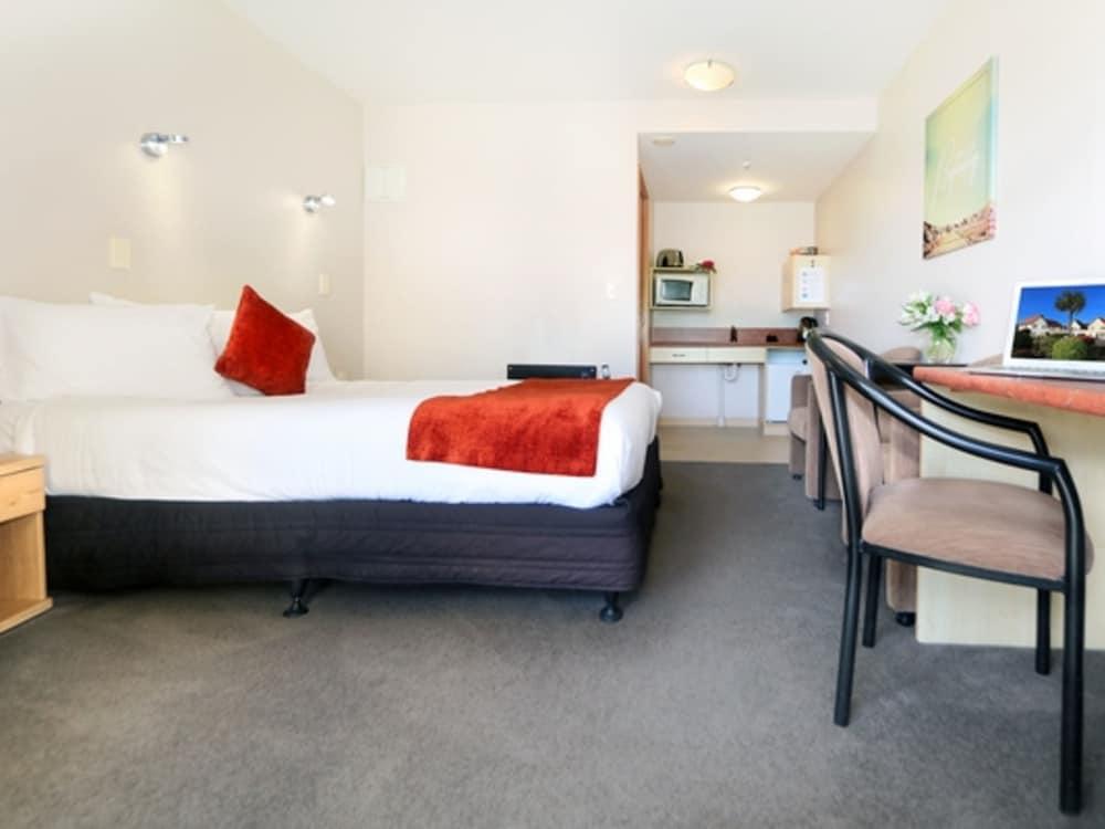 Equipamiento de Habitación Bella Vista Motel Invercargill
