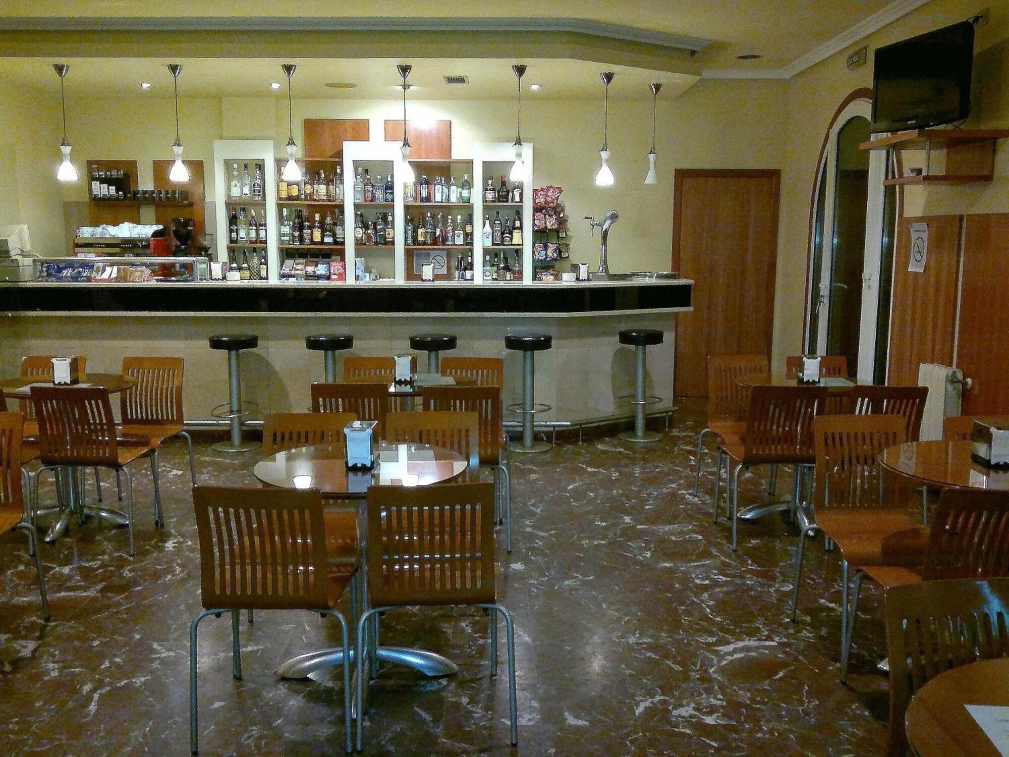Restaurant Hotel Bahia Bayona