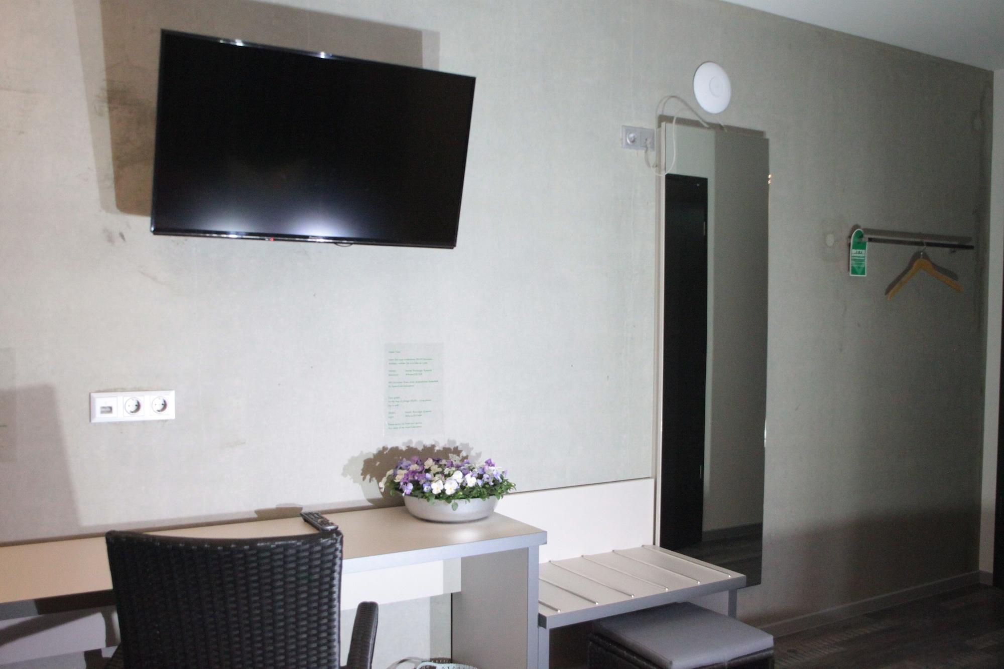 Comodidades del Alojamiento Hotel Eulensteins