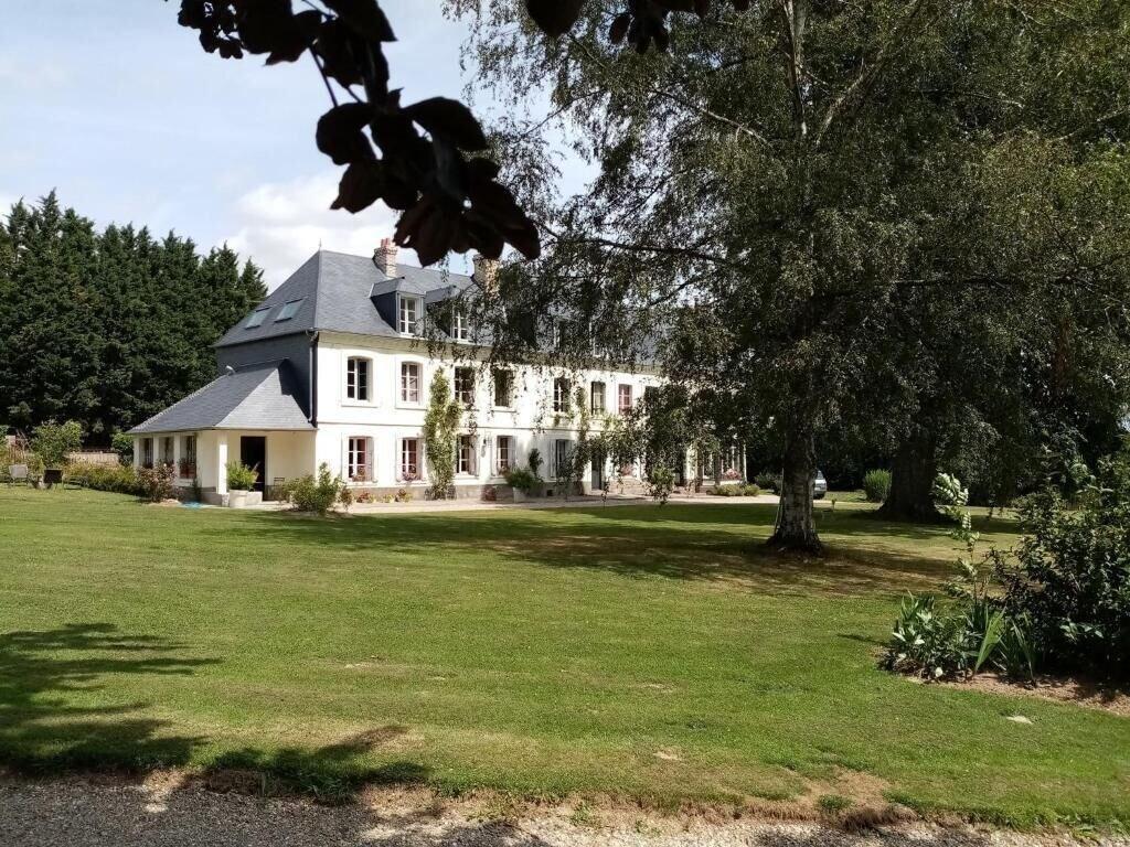 Vista Exterior Manoir du Clap