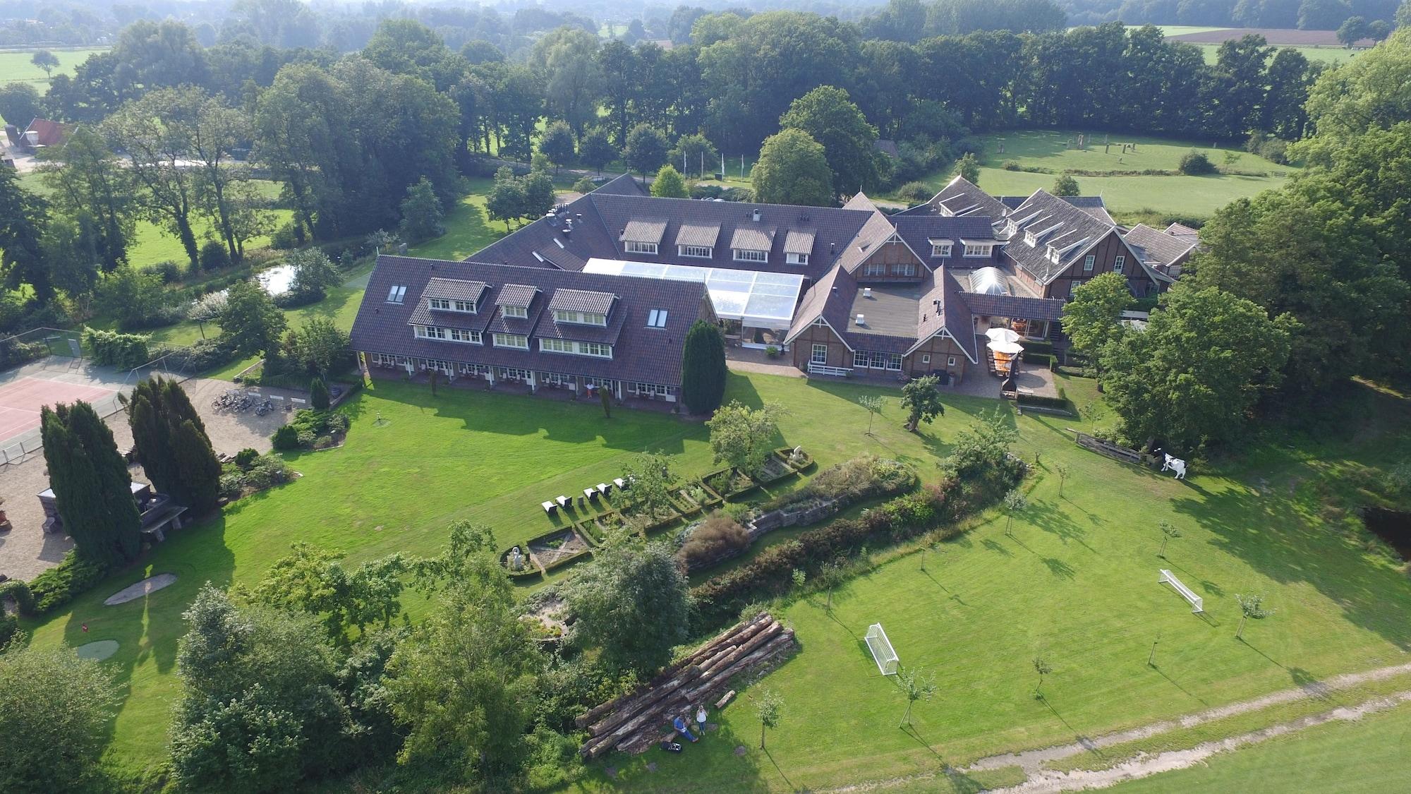 Vista Exterior Landhuishotel & Restaurant De Bloemenbeek
