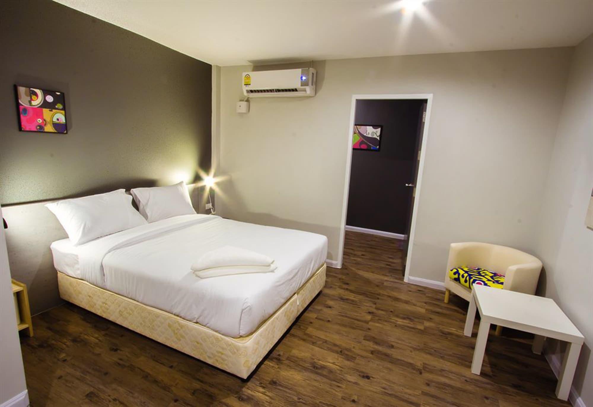 Habitación Bett Pattaya