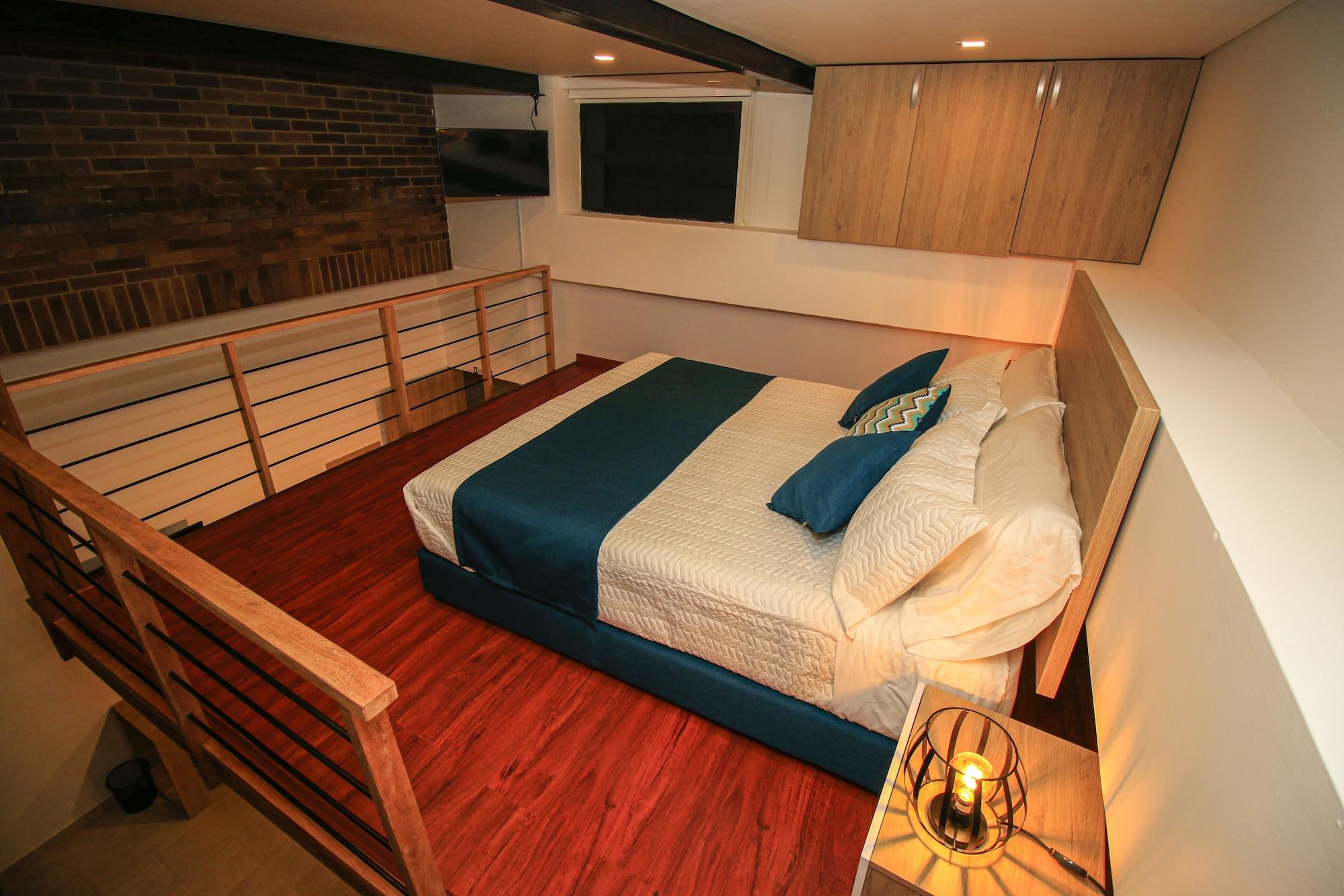 Habitación Normandía Tower