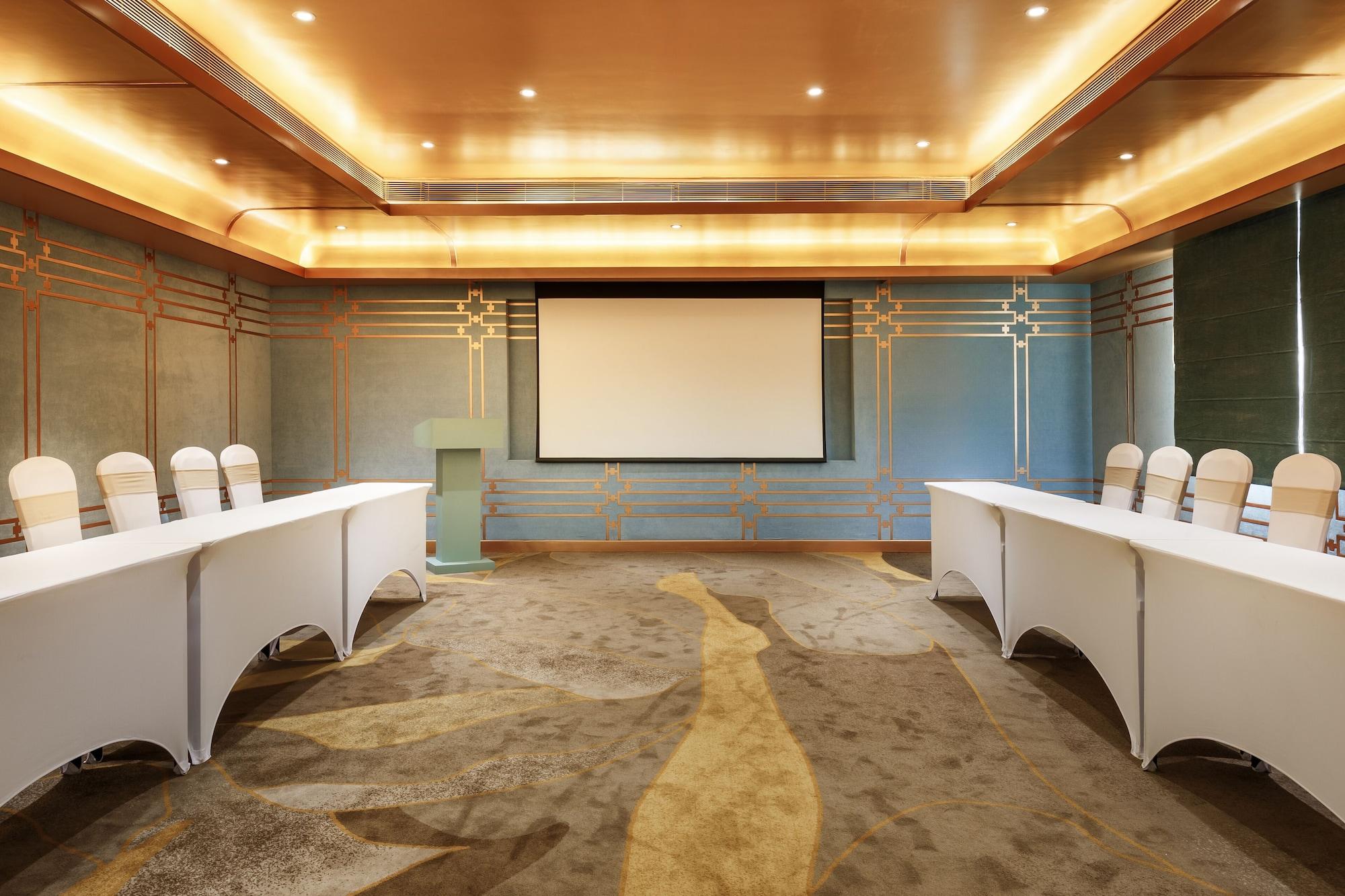Sala de Reuniones Hotel Tibet
