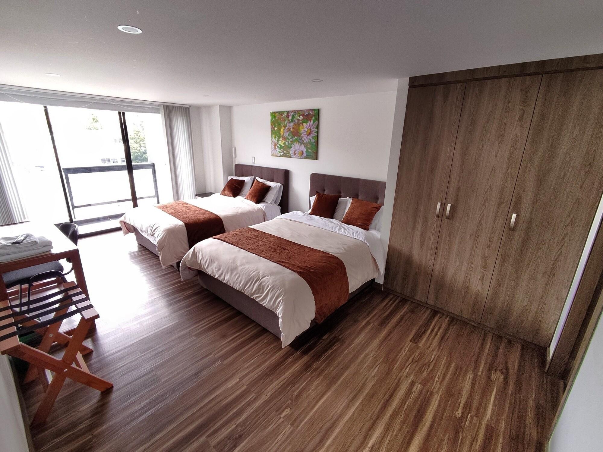 Habitación Hotel Basan Plaza