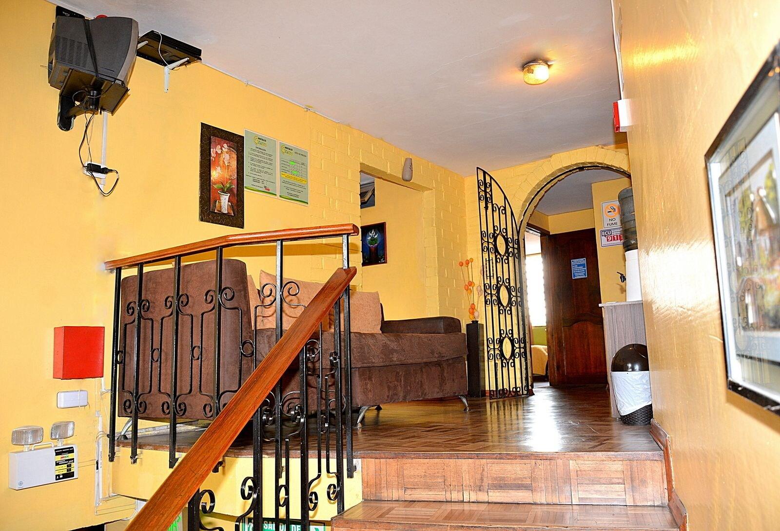 Comodidades del Alojamiento Hostal Terra 4 El Labrador