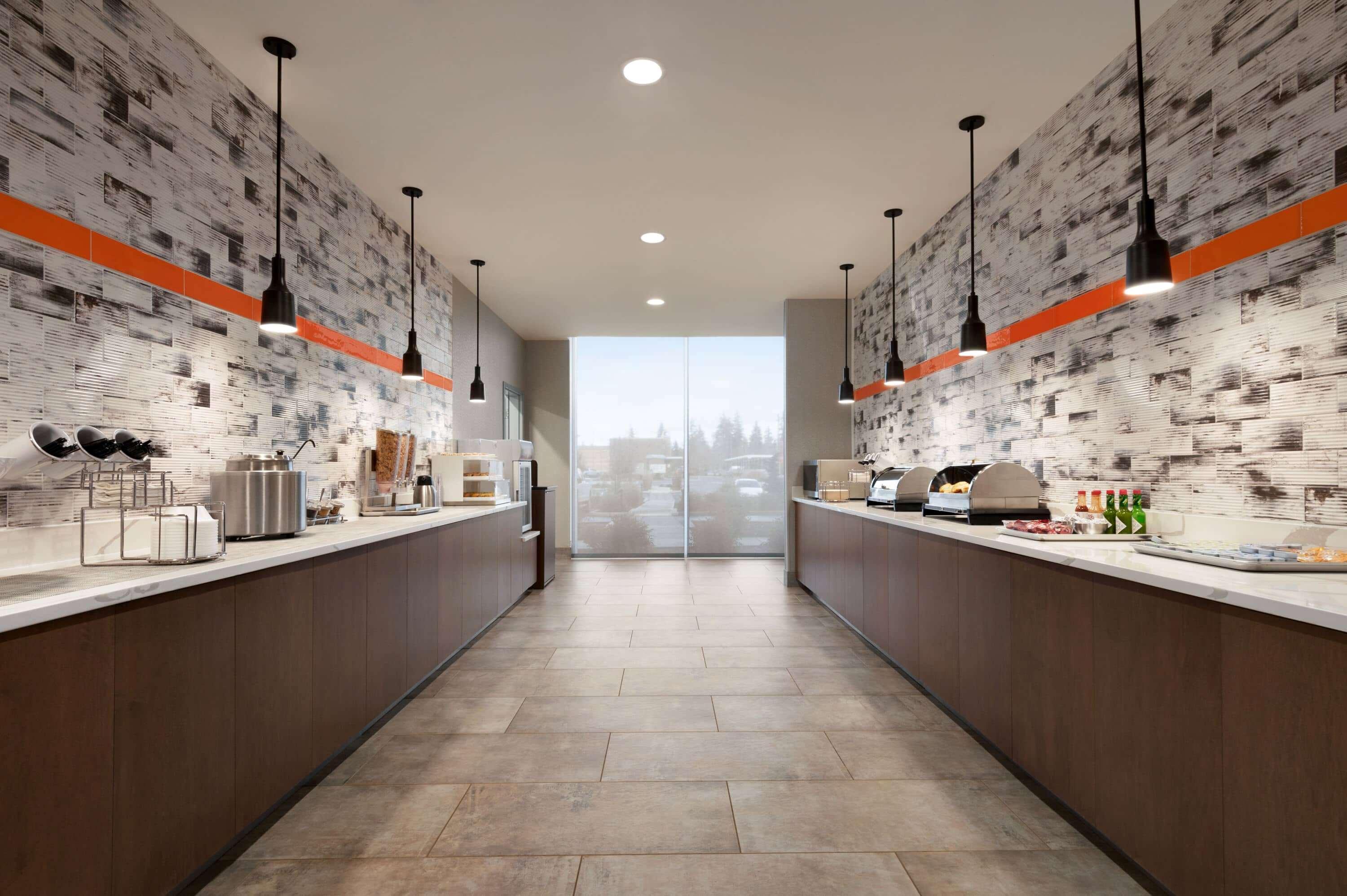 Restaurant La Quinta Inn & Suites by Wyndham Marysville