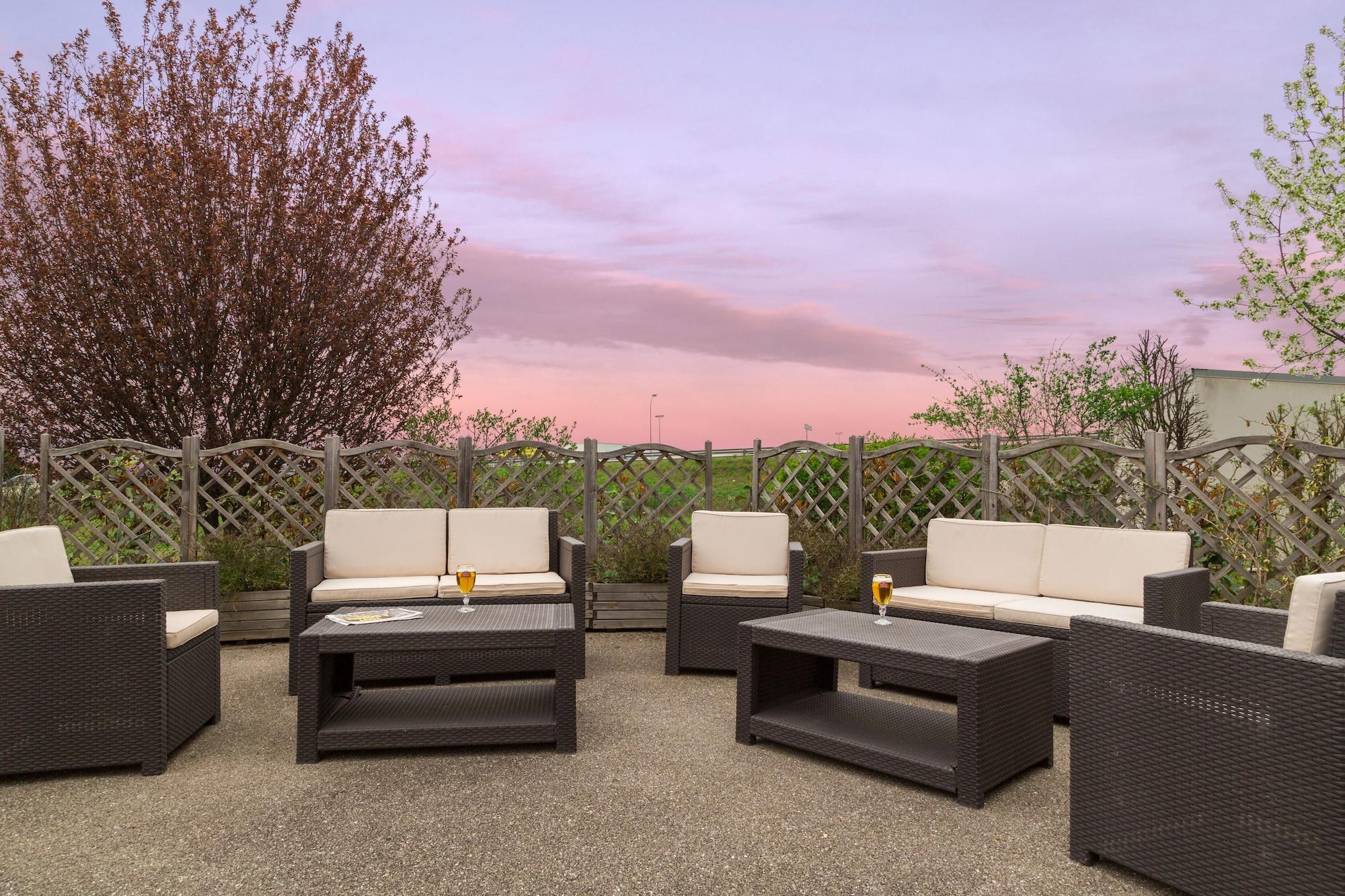 Varios The Originals Boutique, Actuel Hôtel