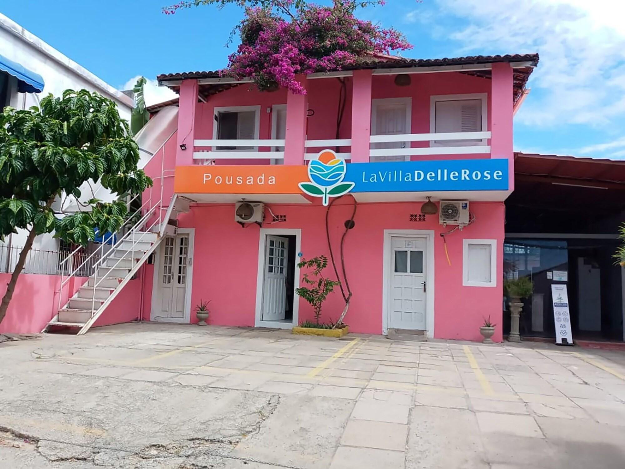 Varios Pousada La Vila Delle Rose