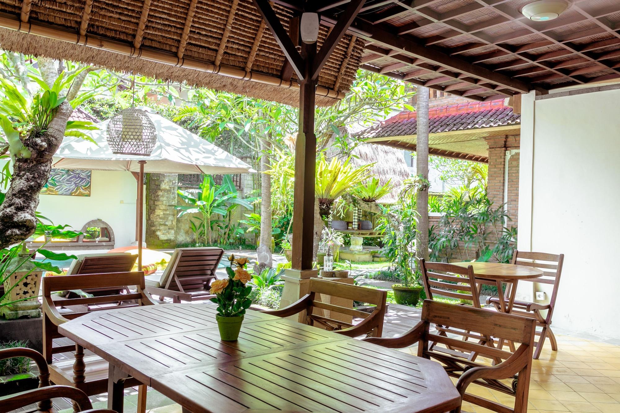 Restaurant Lumbung Sari Hotel
