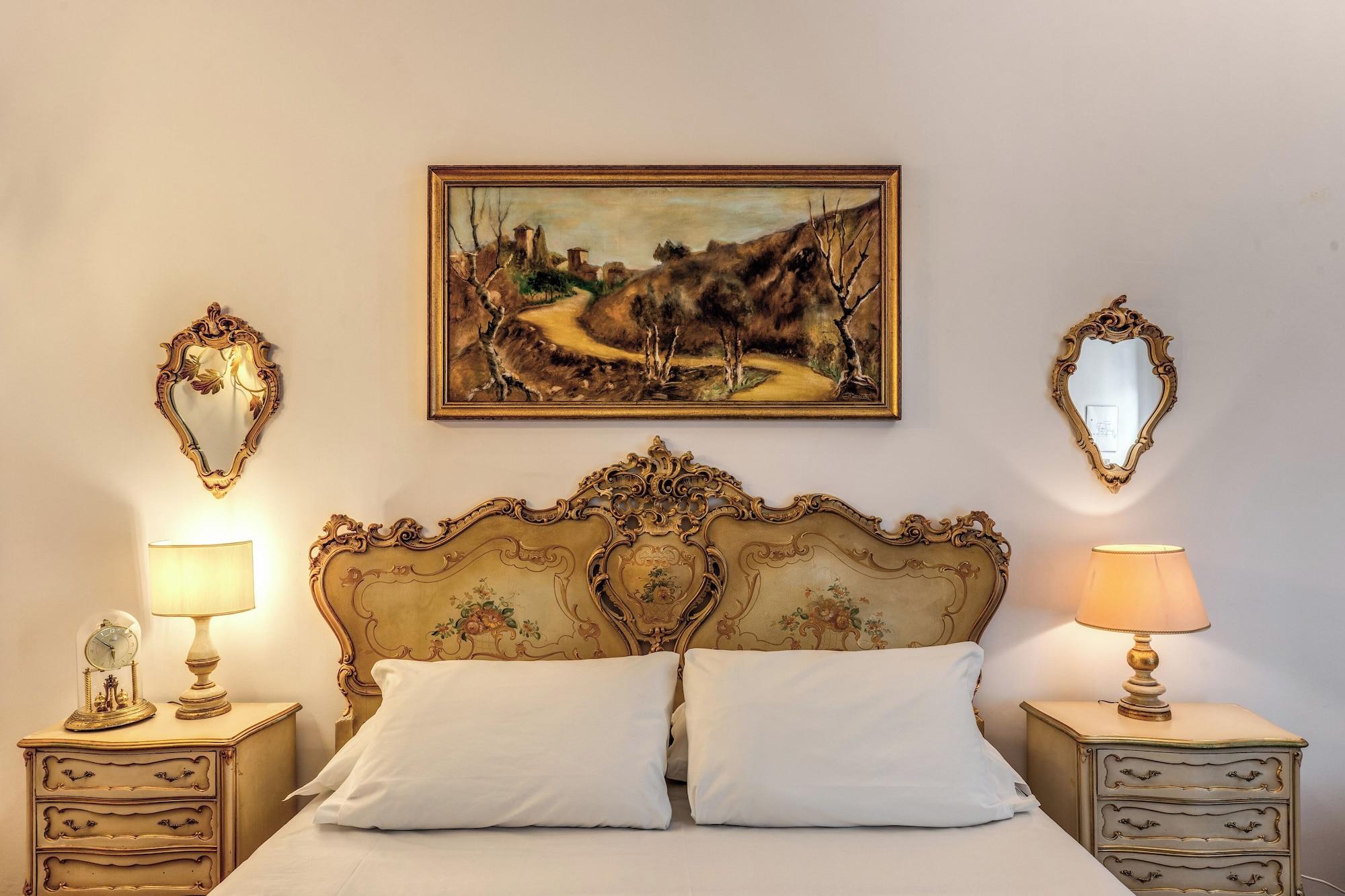 Equipamiento de Habitación Villa Alberici