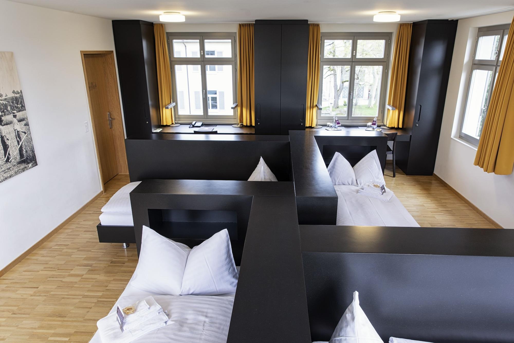 Habitación Hotel Arenenberg