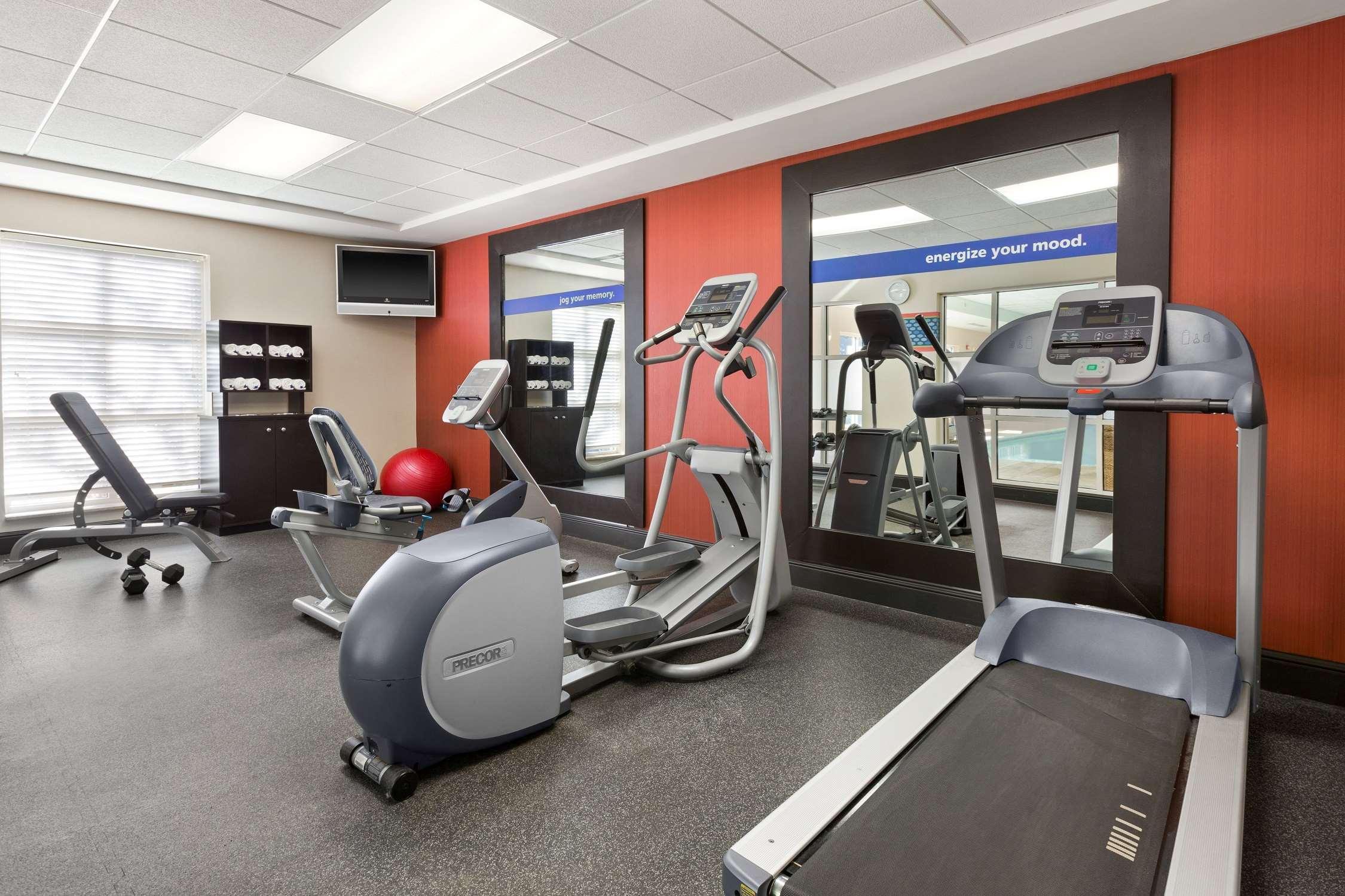 Instalaciones Recreativas Hampton Inn & Suites Williamsburg Historic District