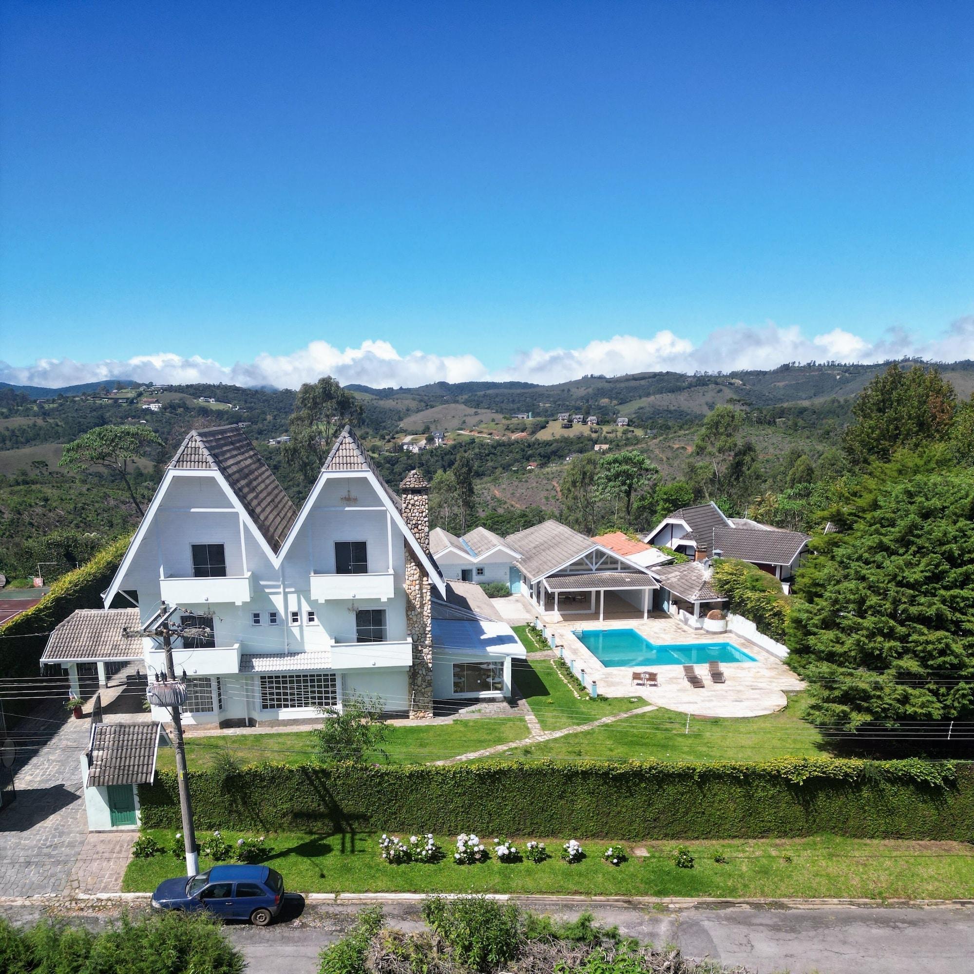 Vista Exterior Villa Dolce Amore - Boutique Hotel