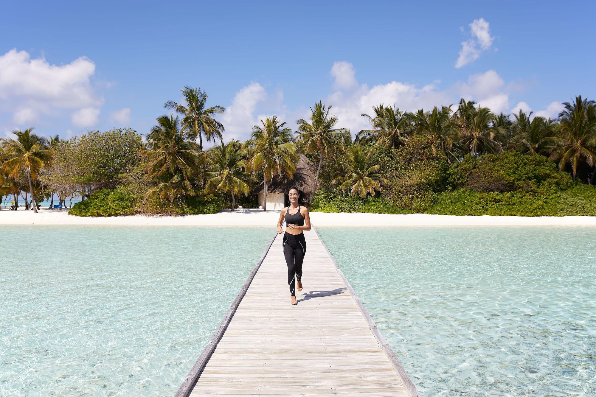 Gimnasio Conrad Maldives Rangali Island