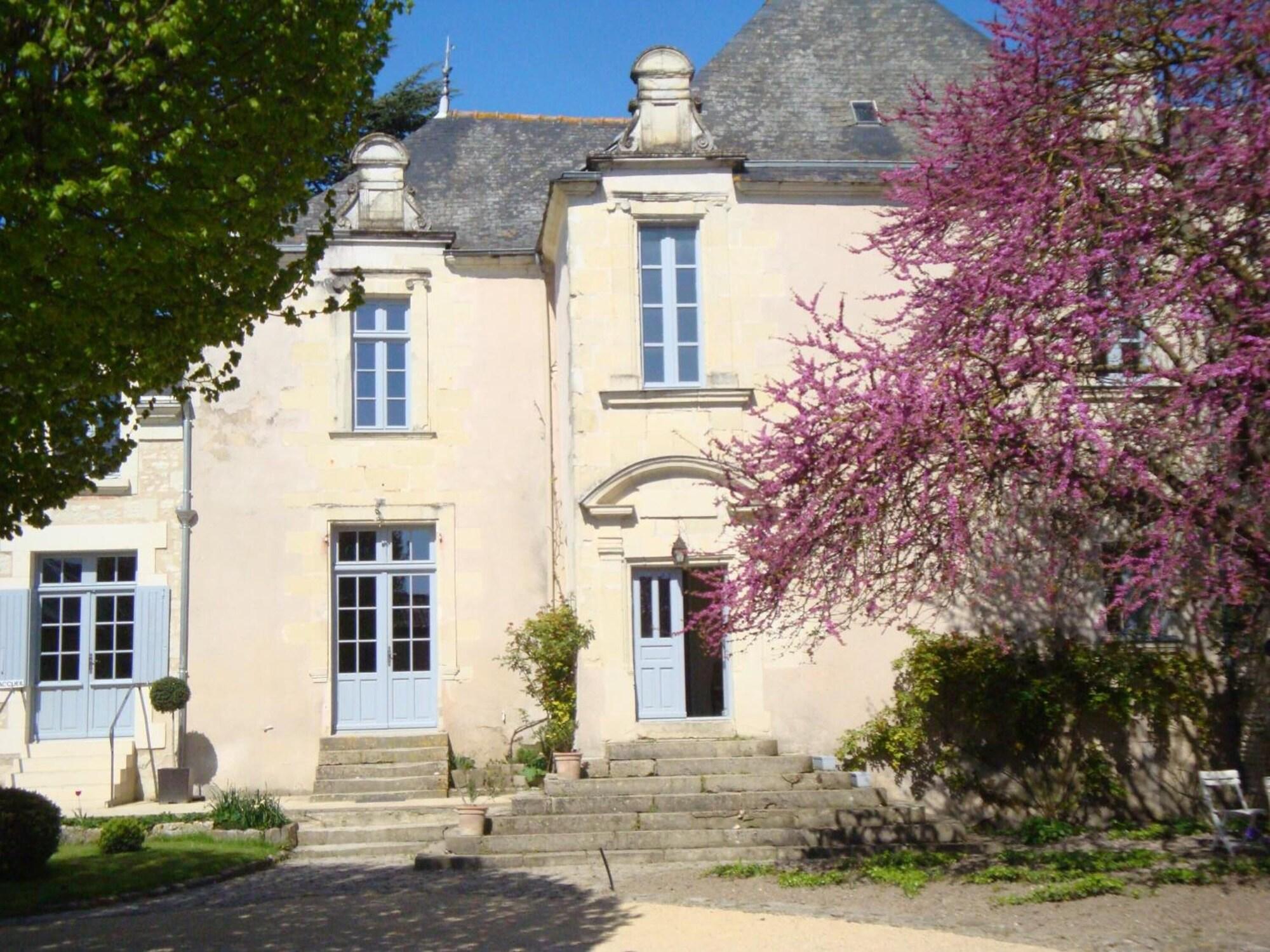 Vista Exterior Manoir d'Orbe