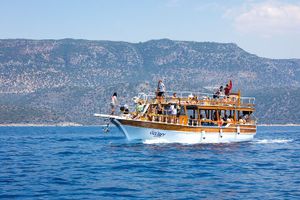 Actividad - Excursión de día completo a Kekova, Myra y San Nicolás desde Antalya y Belek.