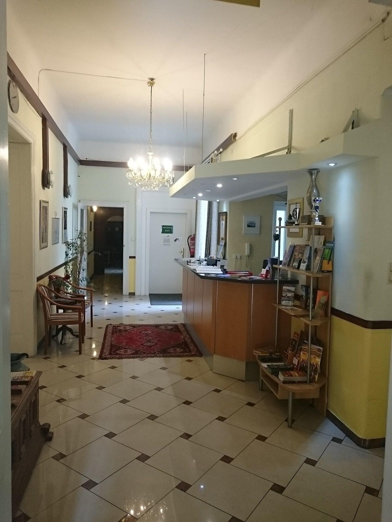 Sala de Reuniones Hotel Pension Stadtpark