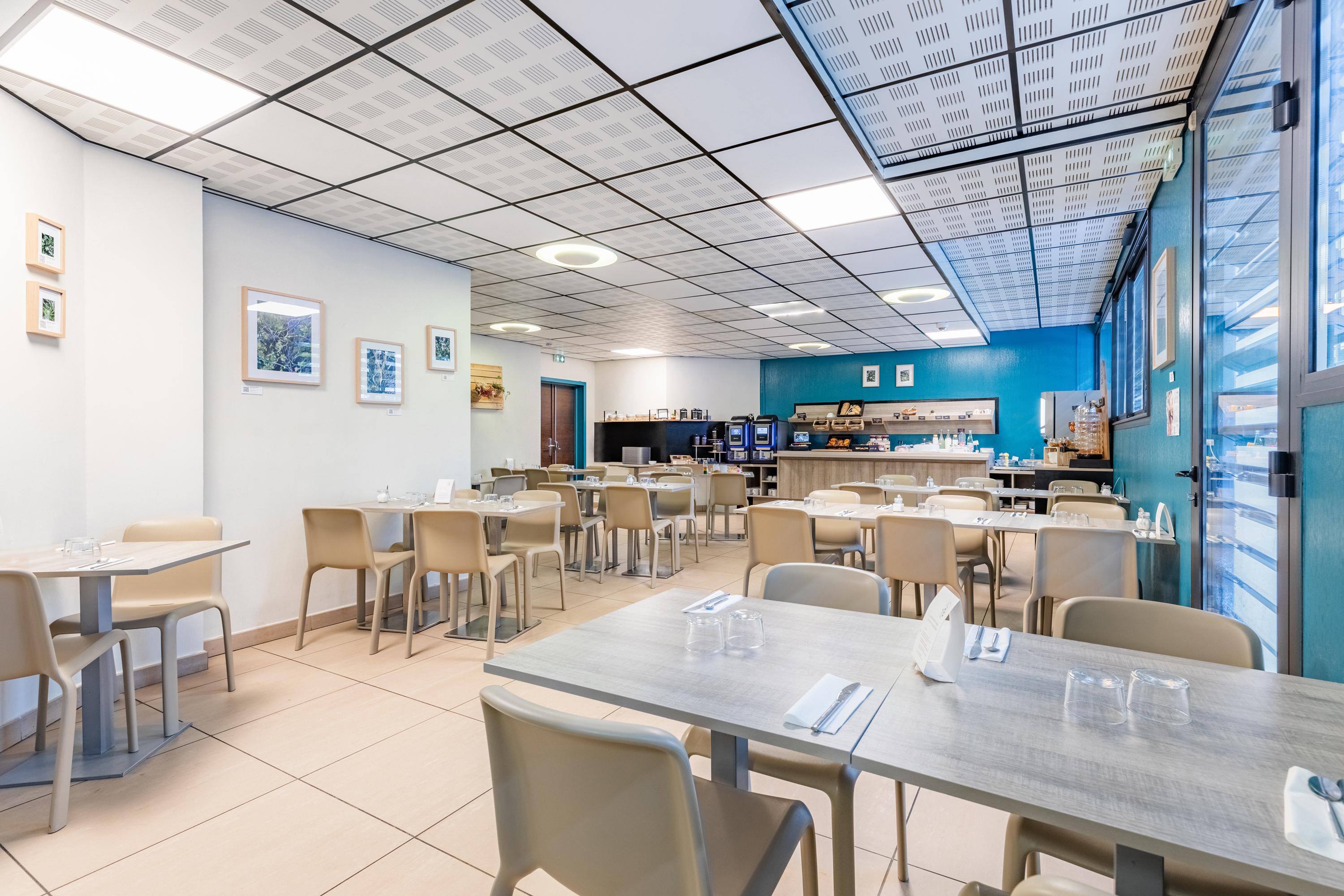 Restaurant Appart'City Confort Angers