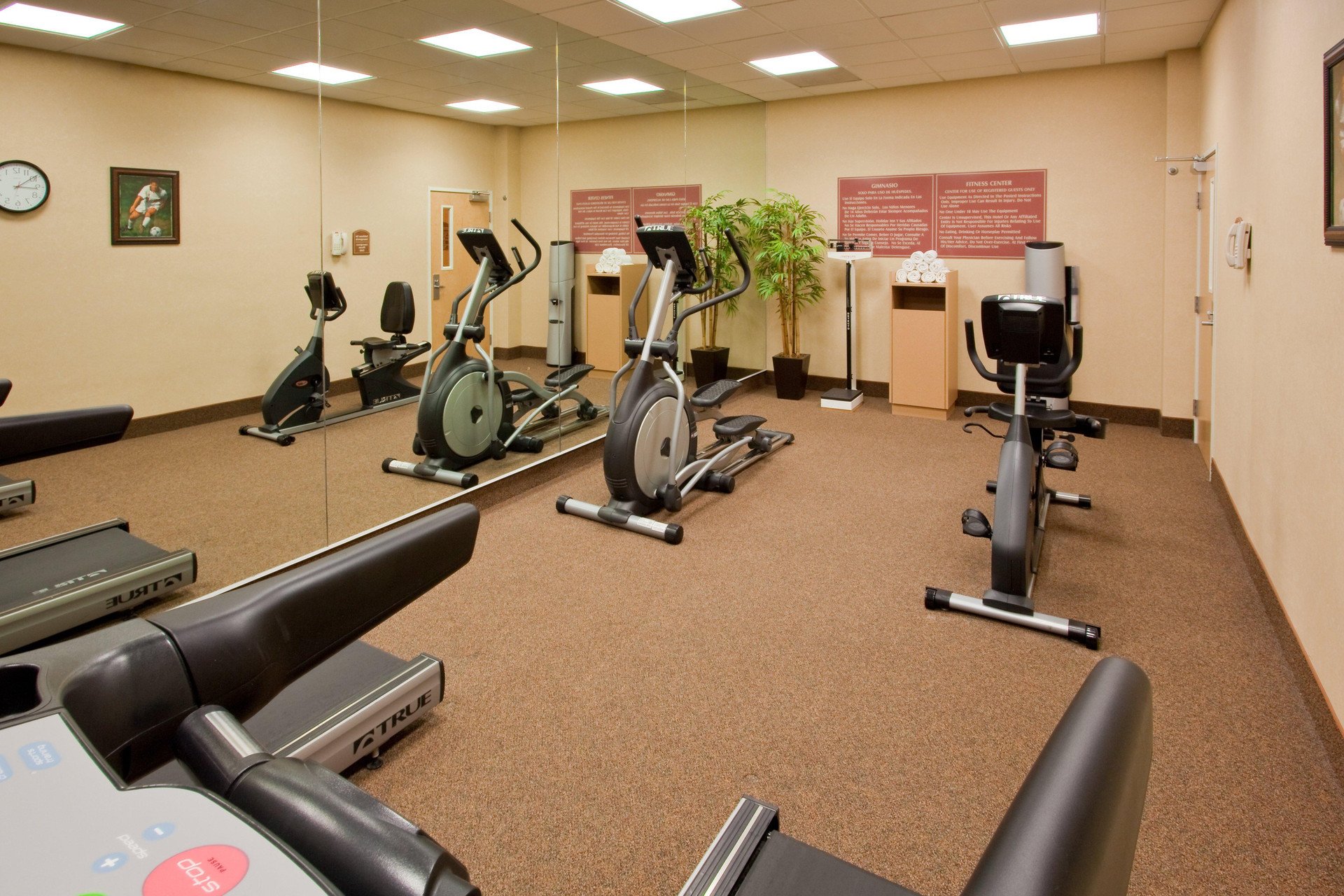 Instalaciones Recreativas Holiday Inn Express Saltillo Zona Aeropuerto by IHG