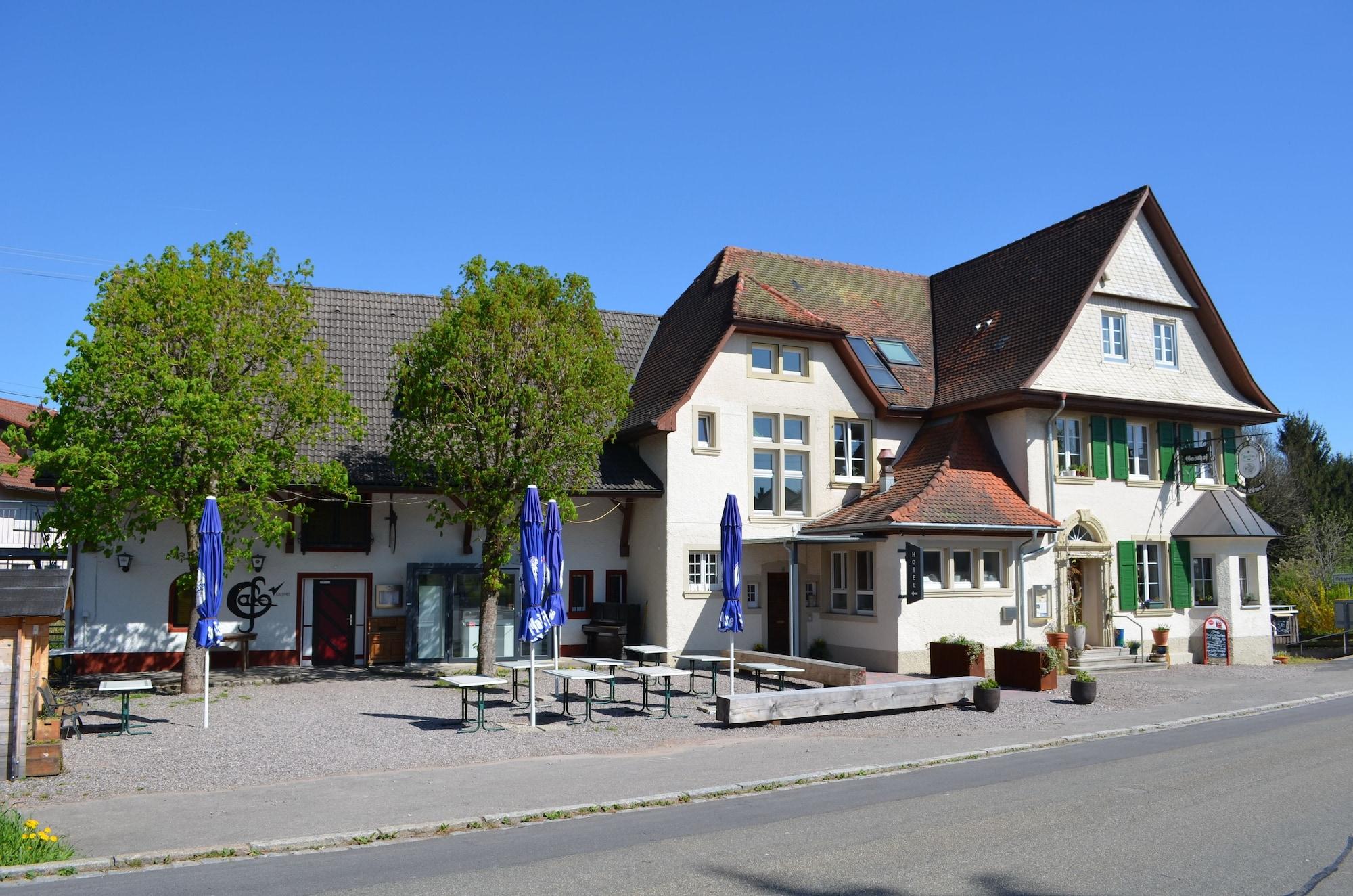 Vista Exterior Cafe Verkehrt - Kultur Genuss Hotel