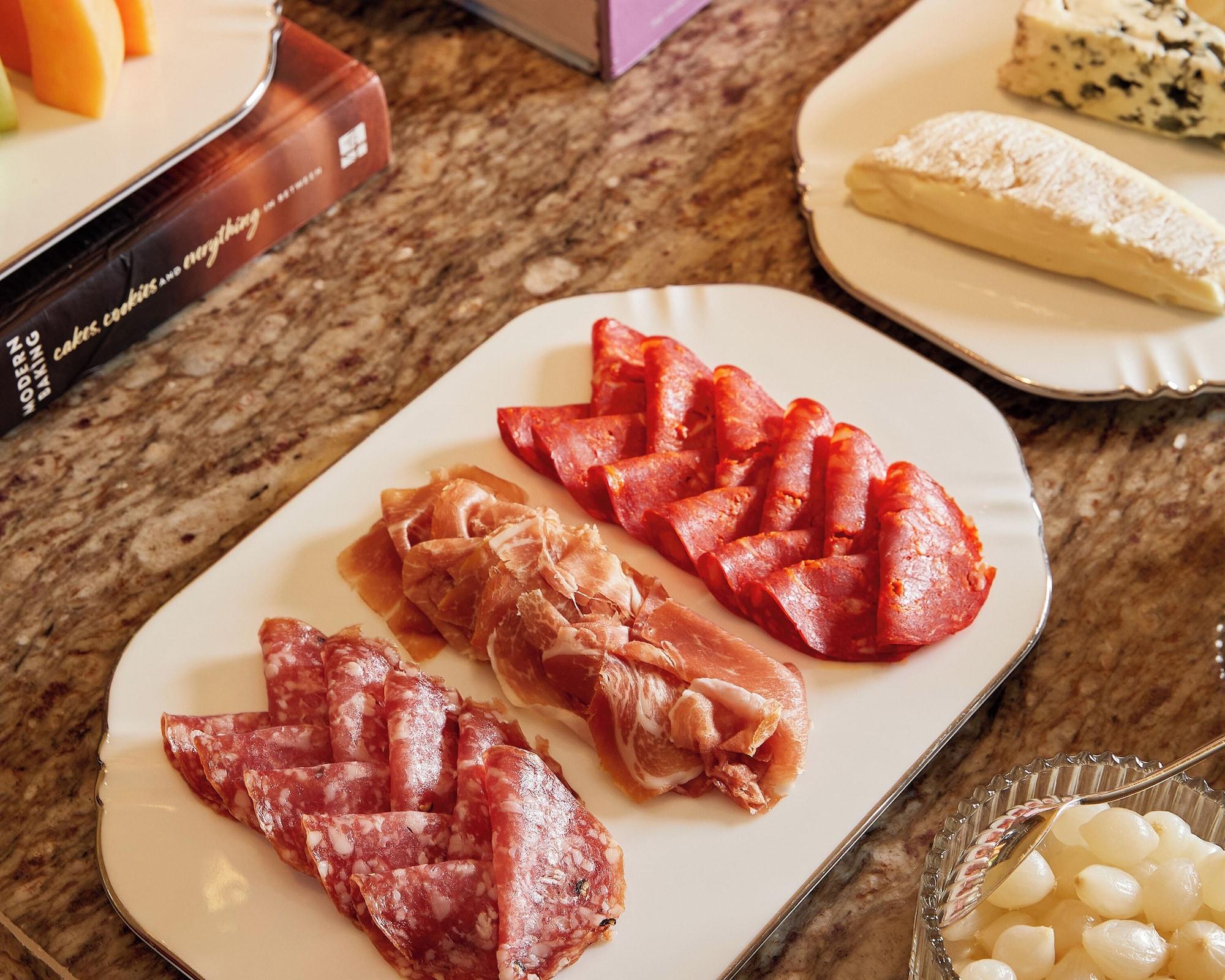 Restaurant Park Hyatt Bangkok