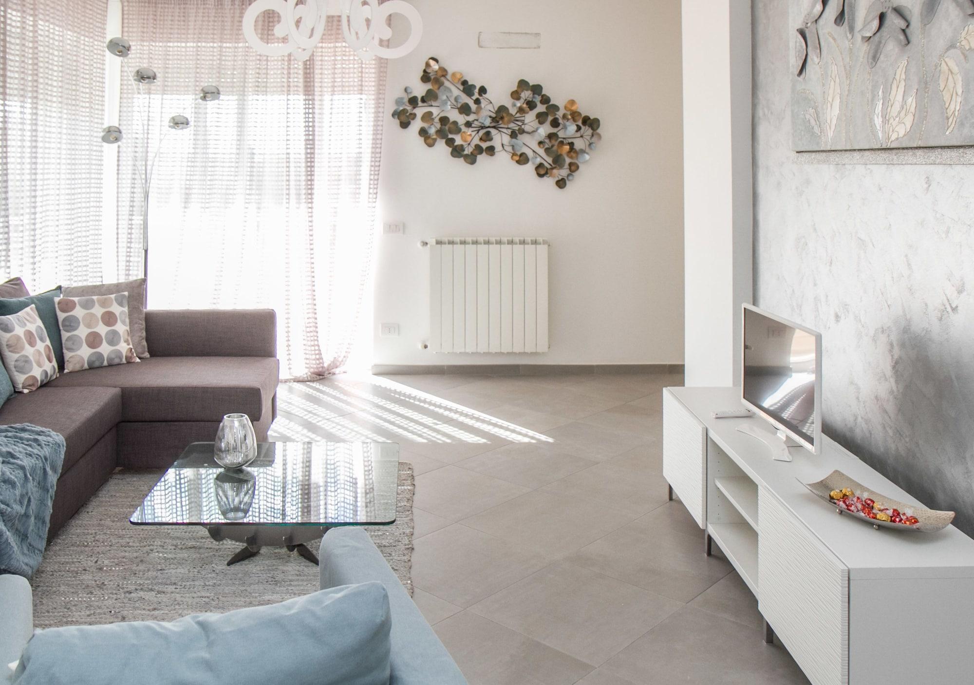 Vista Lobby B&B Alla Niviera
