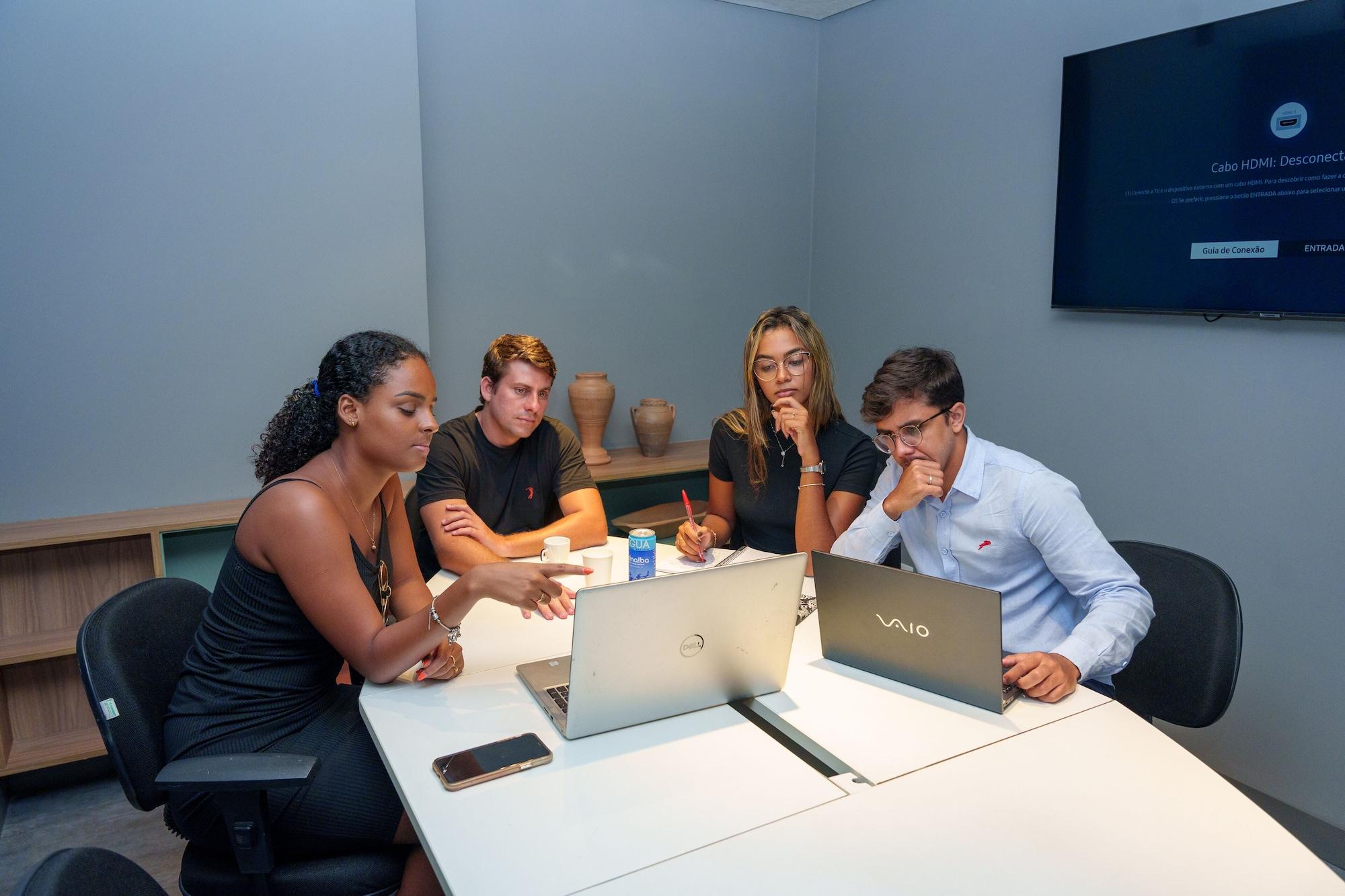 Sala de Reuniones Ibis Budget Salvador