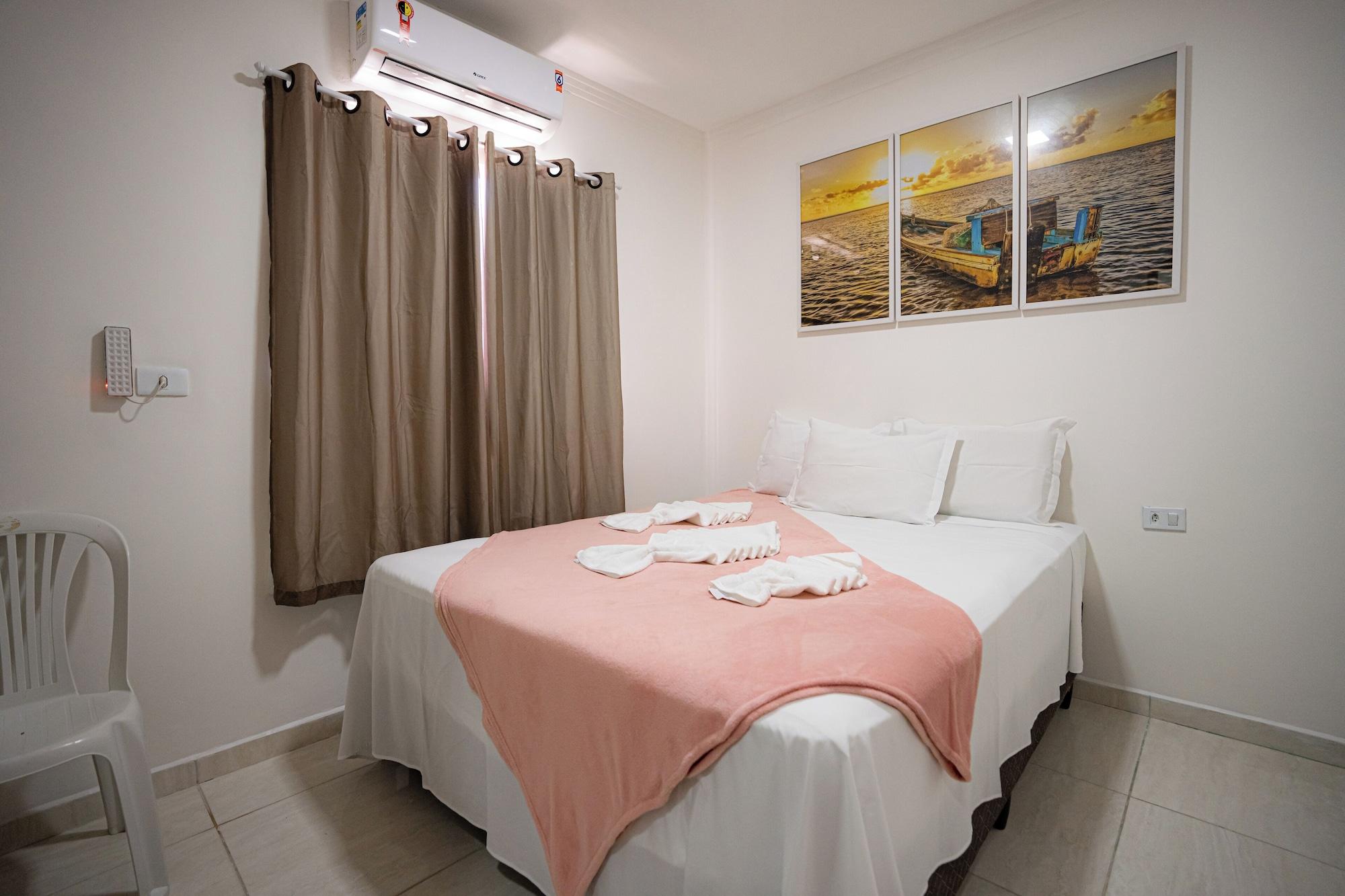 Habitación Pousada Villa Costeira