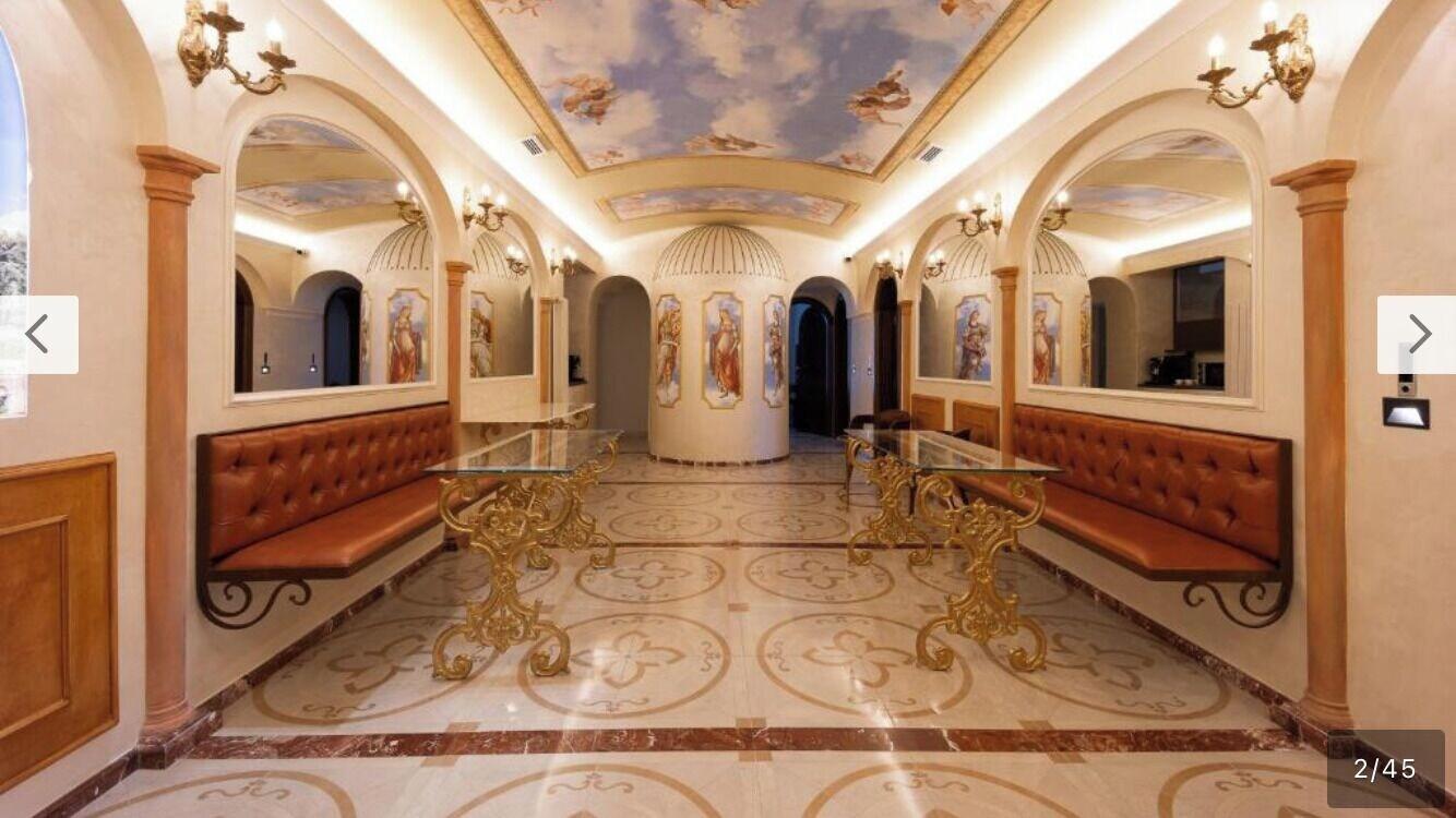 Vista Exterior Dimora Cardinal Moroni