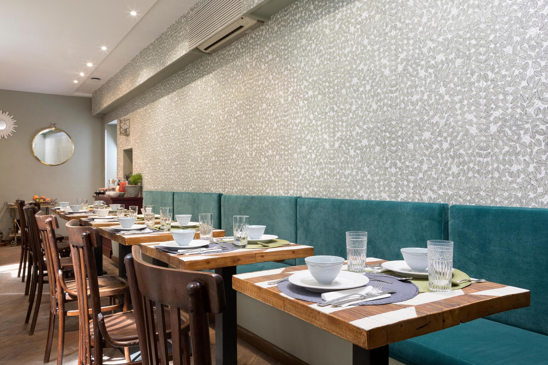 Bar/Salón Boutique Hotel Galatea