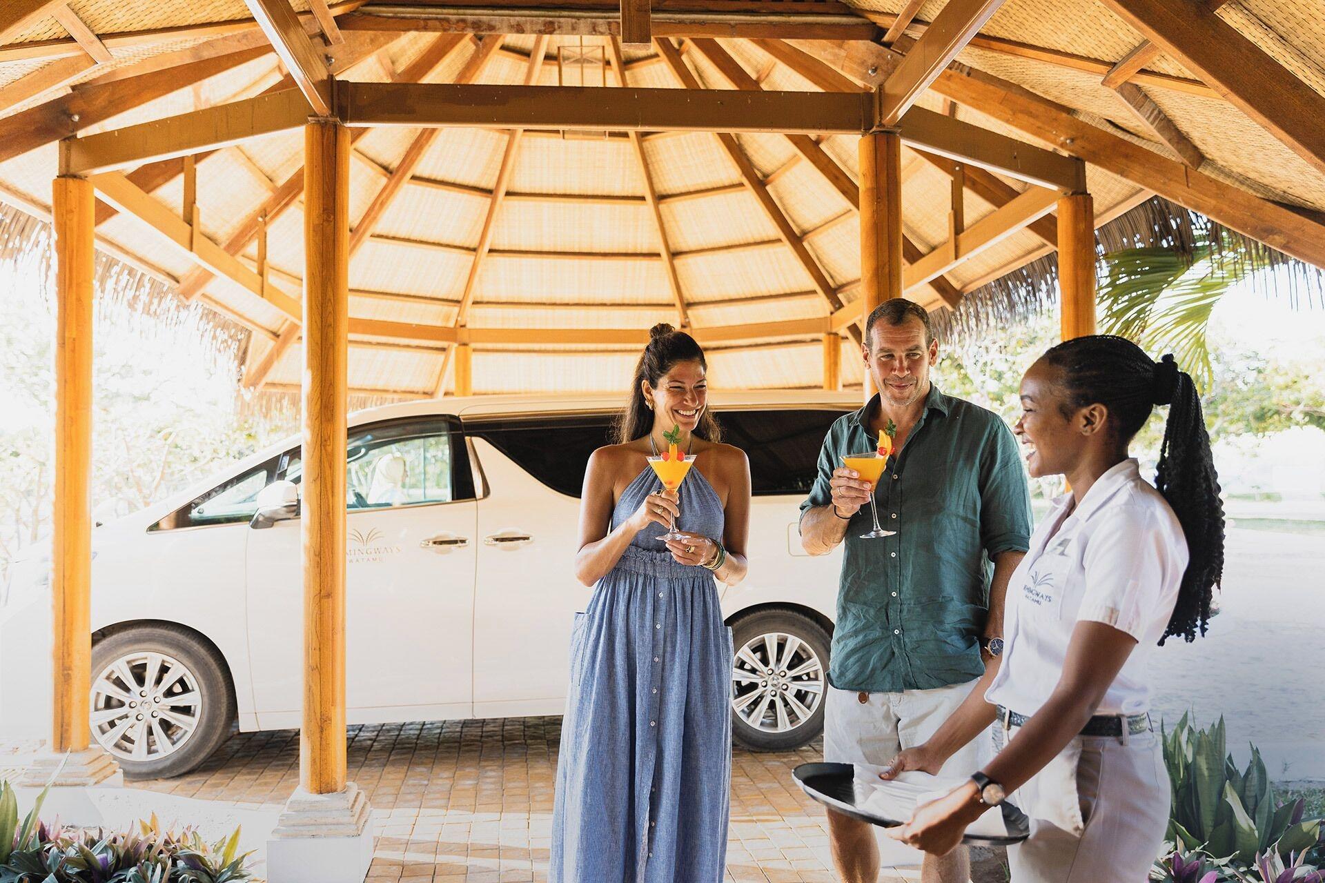 Vista Lobby Hemingways Watamu