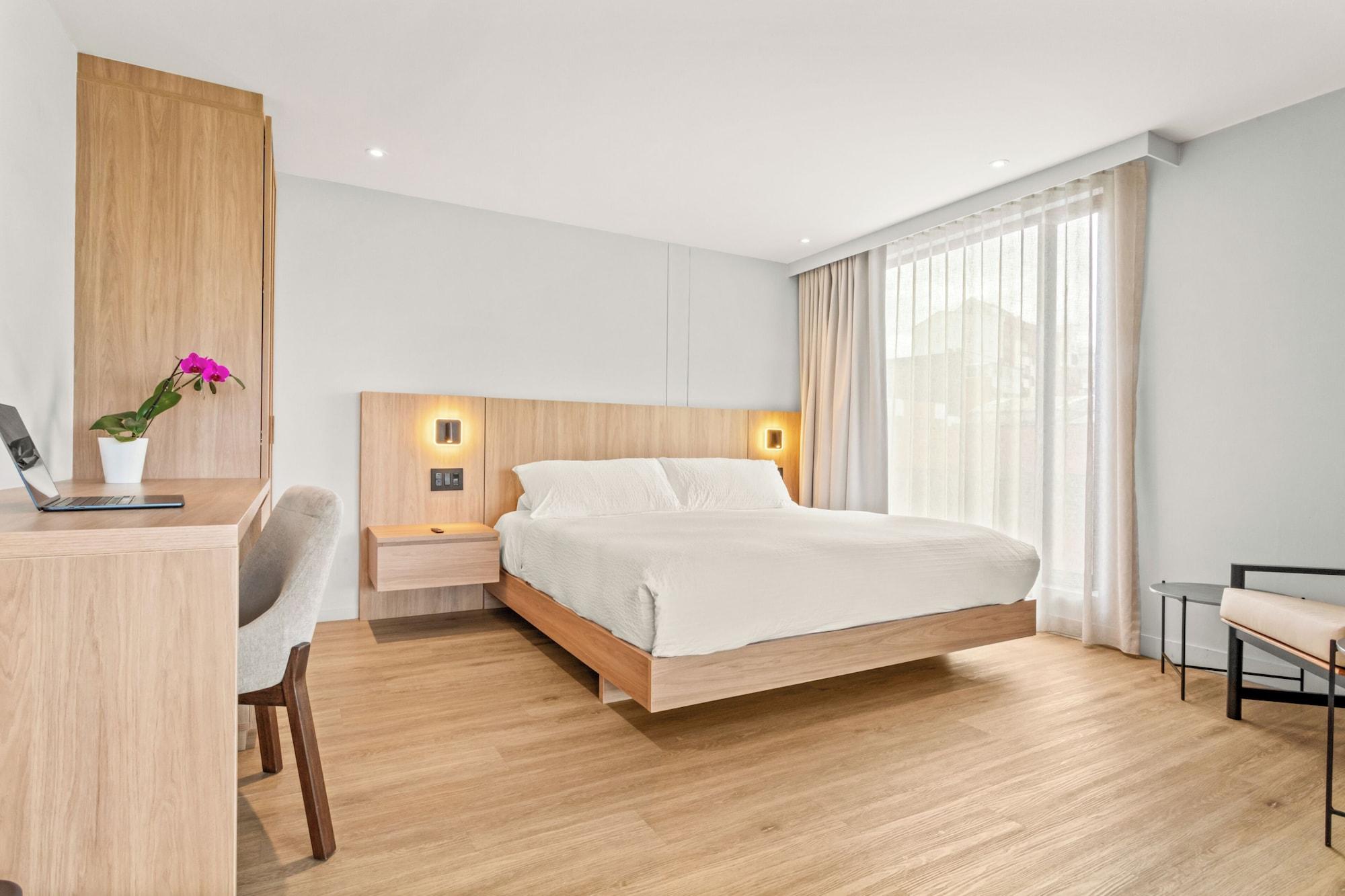 Habitación Nodo Hotel