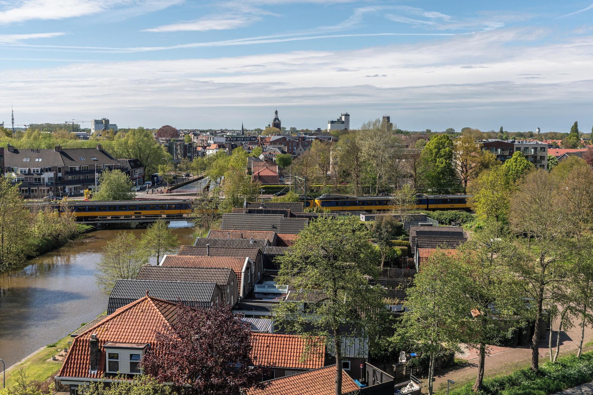 Vista Exterior MyHotel Meppel