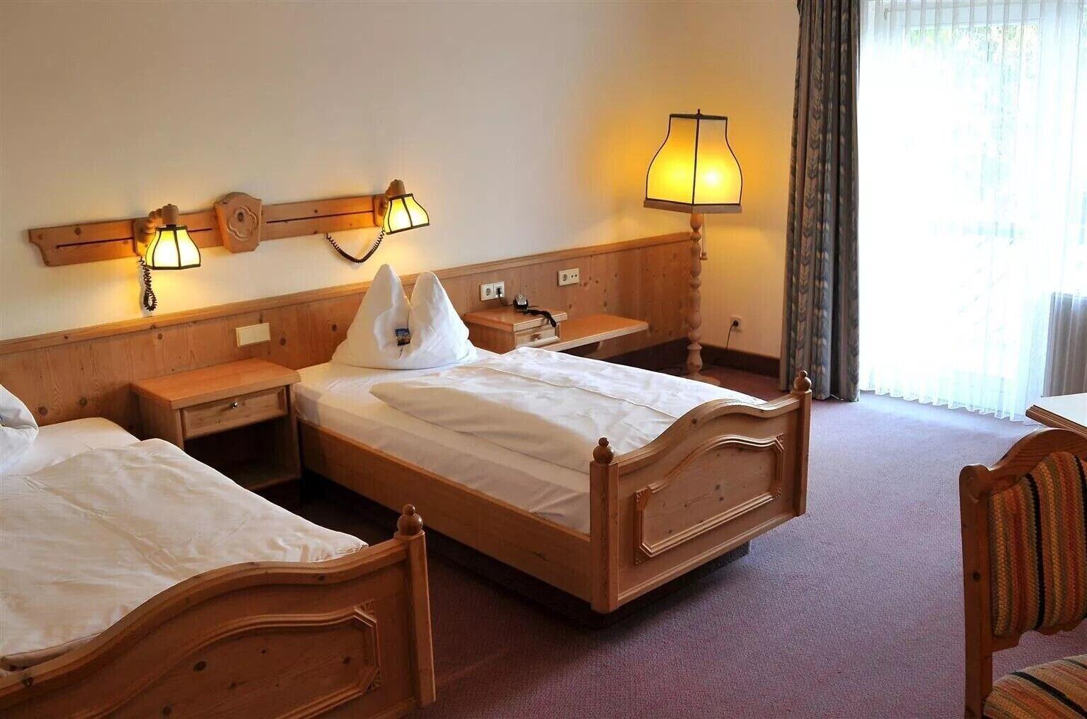 Habitación Hotel Altes Forsthaus Goseplack