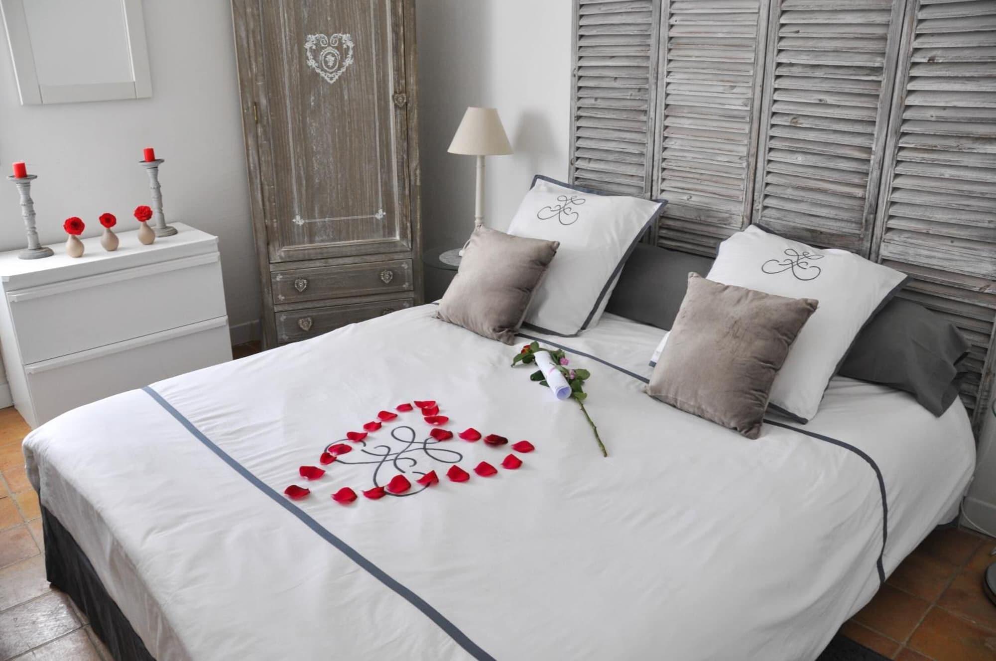 Habitación Mas au Coeur de la Provence - Chambres d'hotes