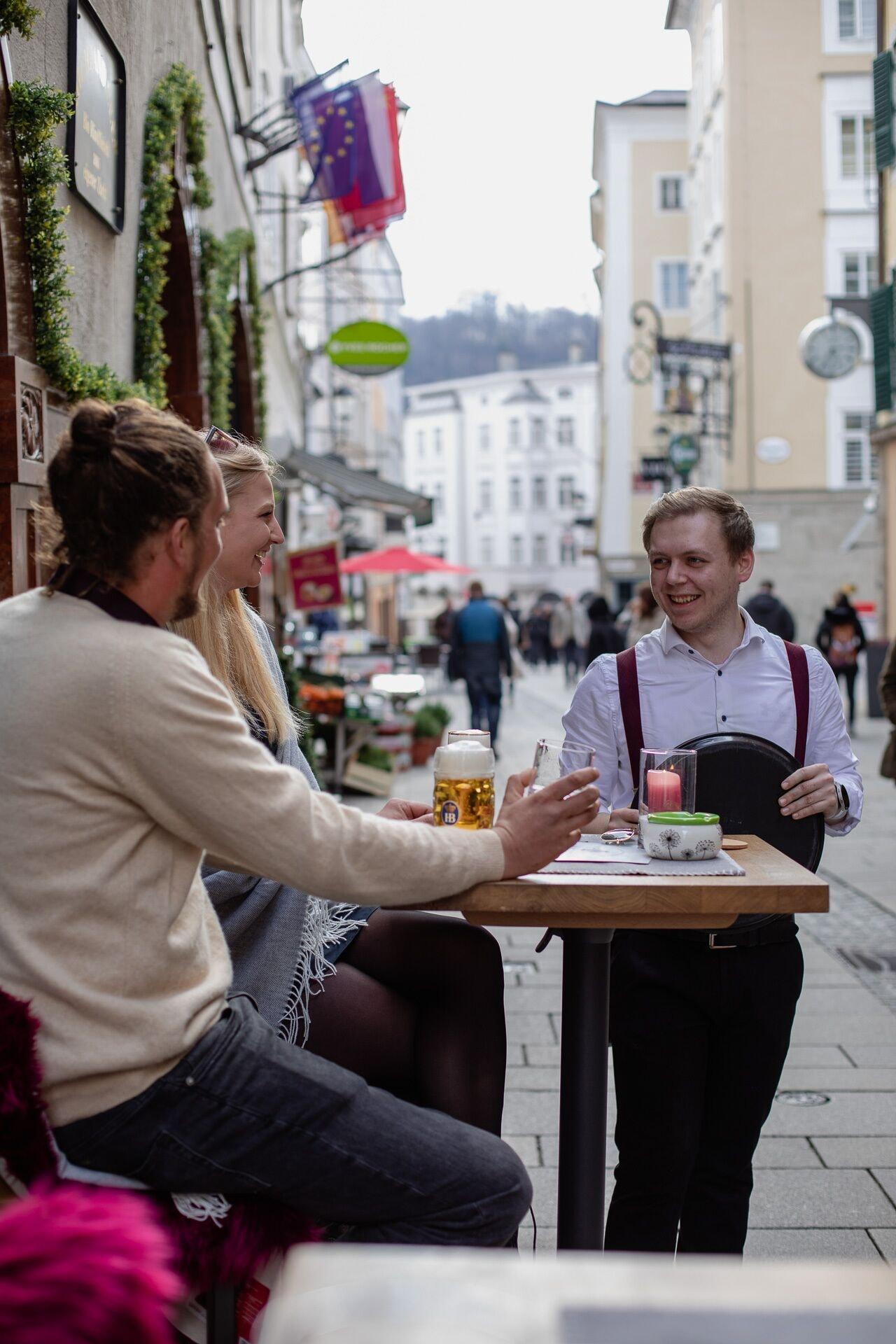 Vista Exterior Altstadthotel Stadtkrug