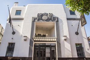 Alojamiento - American Trade Hotel