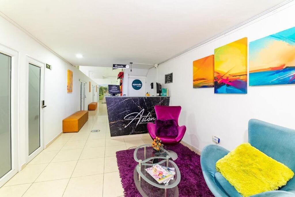 Varios Hotel Aston Cúcuta