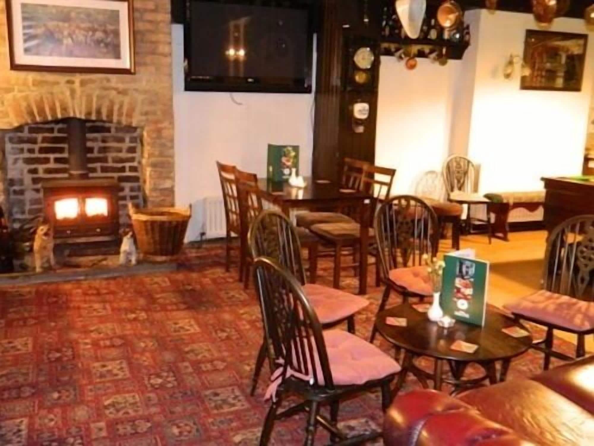 Comodidades del Alojamiento The Royal Oak