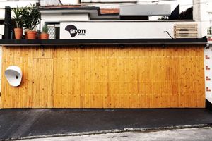 Alojamiento - SP011 Hostel