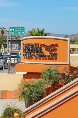 Hotel Boutique Plaza Doradas - Hoteles económicos en San Jose del Cabo, México