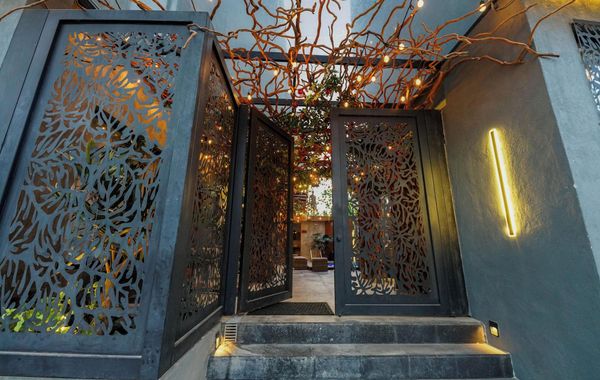 Hotel El Edén - Hoteles 3 estrellas en Zipolite, Oaxaca