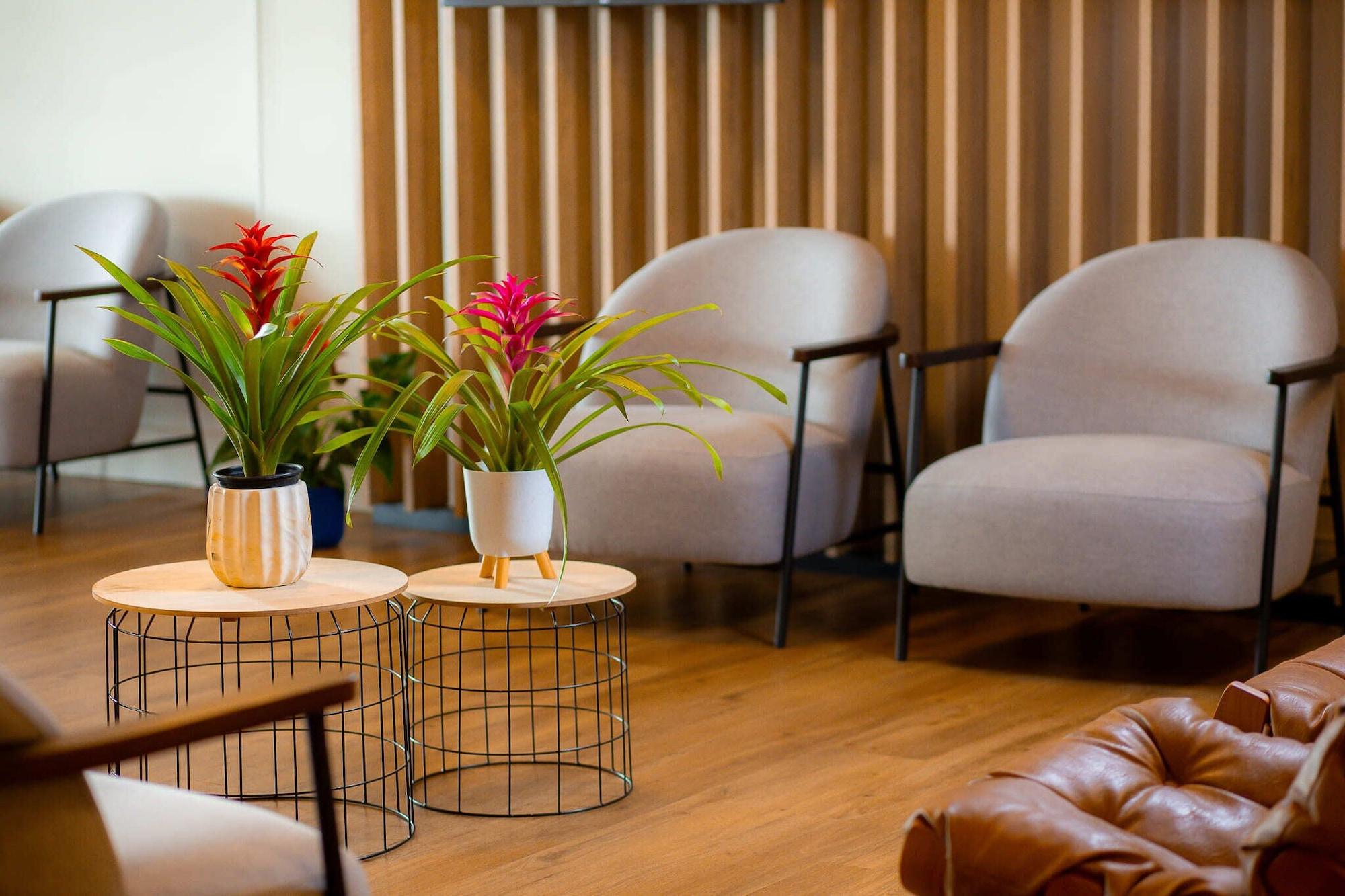 Vista Lobby Hotel 10 Curitiba