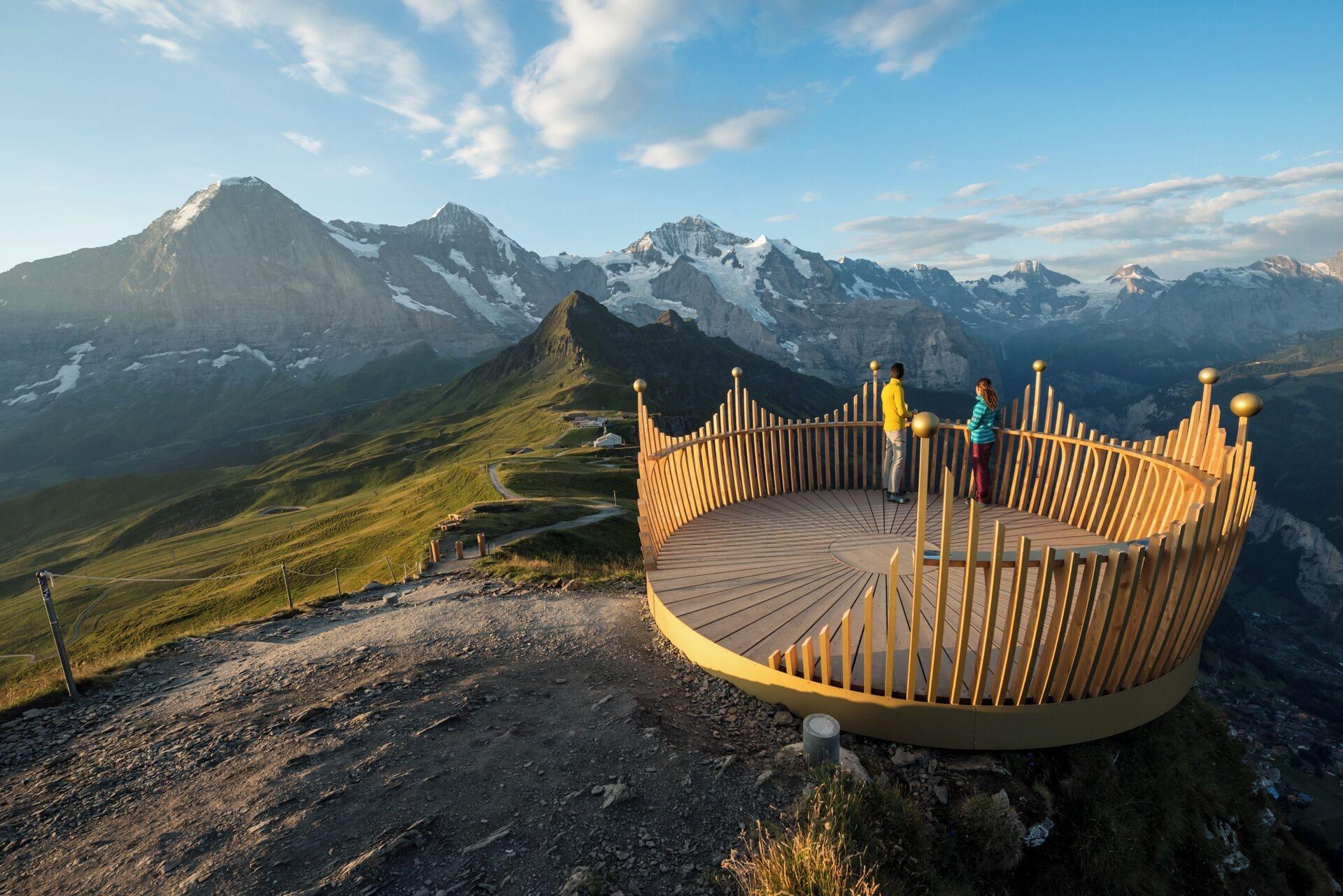 Instalaciones Recreativas Hotel Alpenrose Wengen