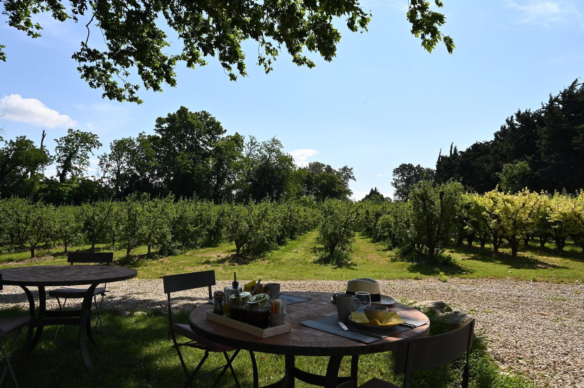 Restaurant Mas de Capelou