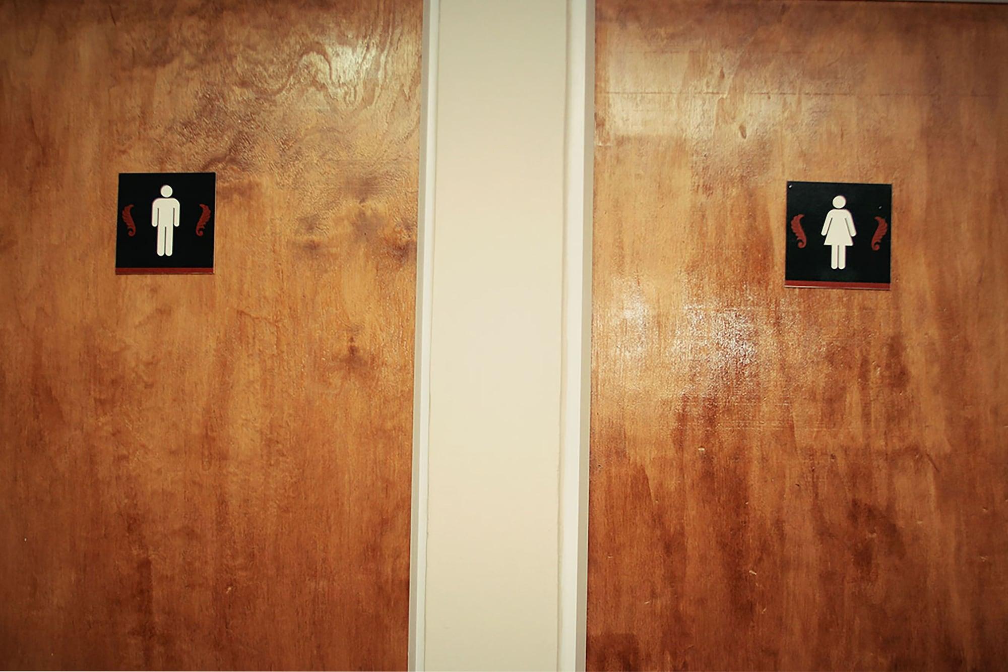 Vista Lobby Posada Madre America